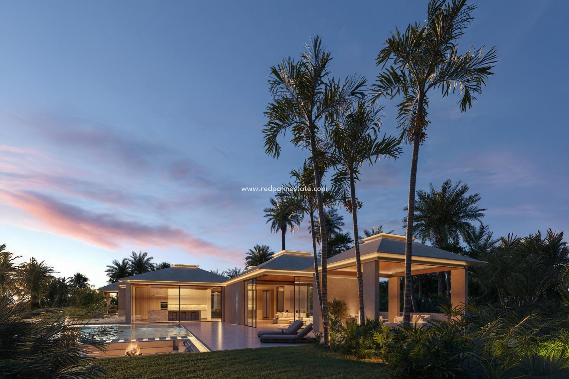 Obra nueva - Villa -
Marbella - Club de Golf Las Brisas