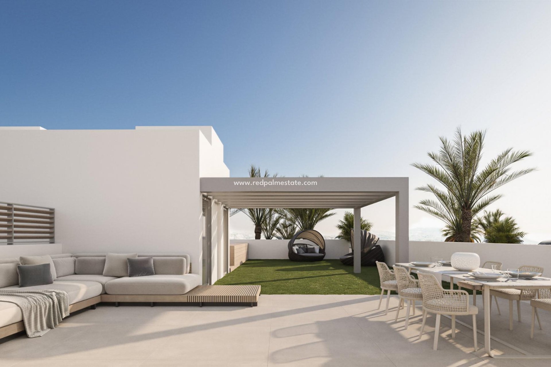 Obra nueva - Villa -
Marbella - El Ingenio