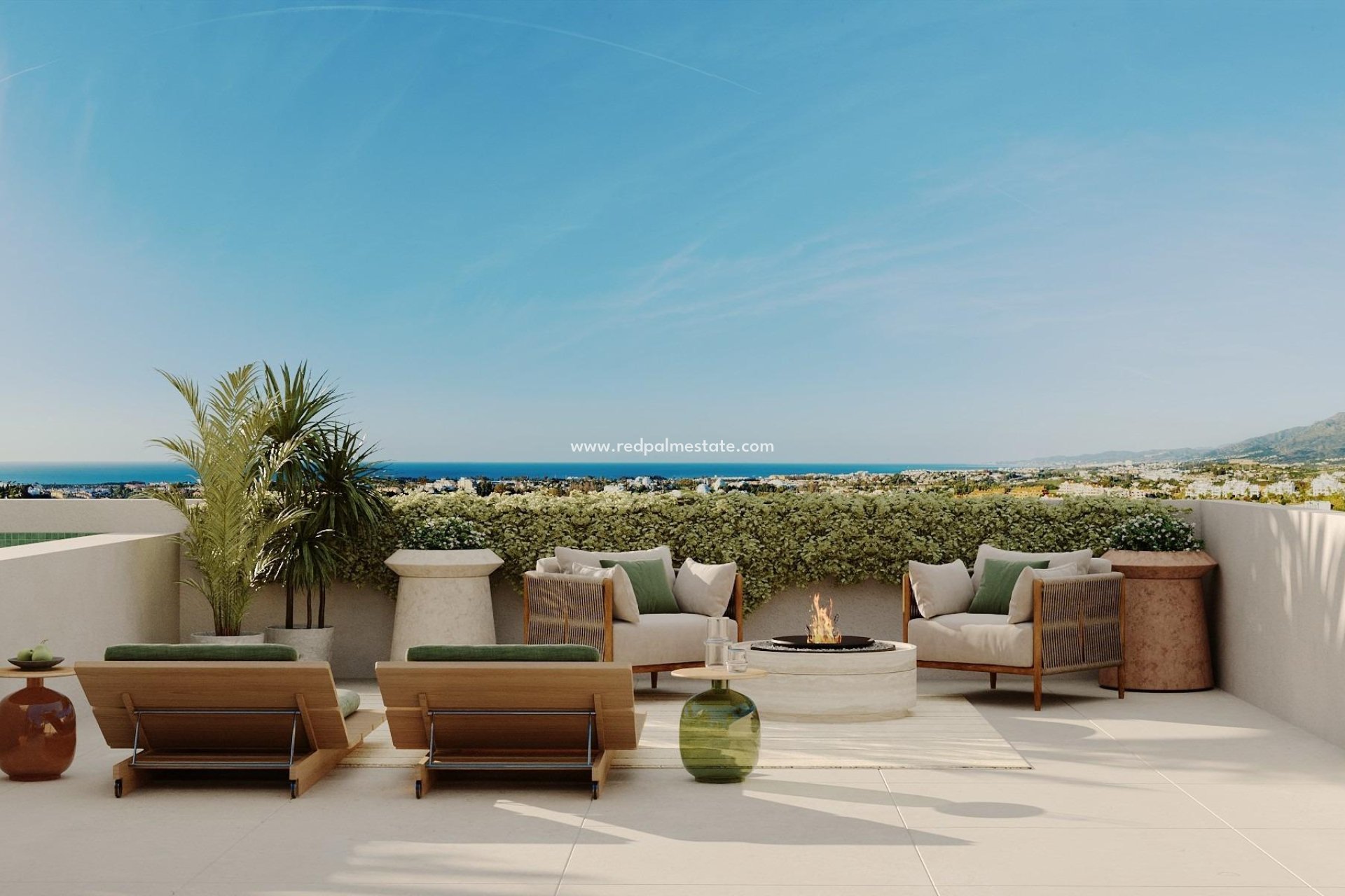 Obra nueva - Villa -
Marbella - El Ingenio