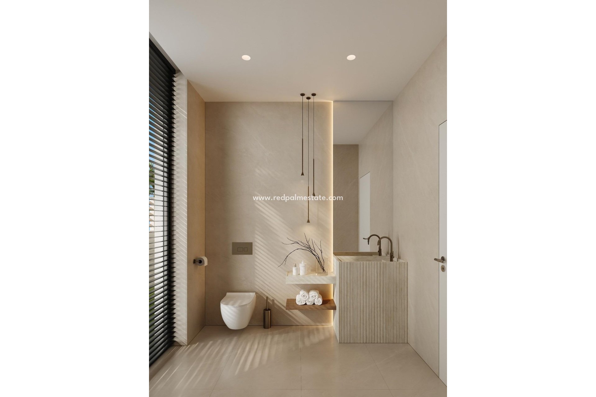 Obra nueva - Villa -
Marbella - El Ingenio