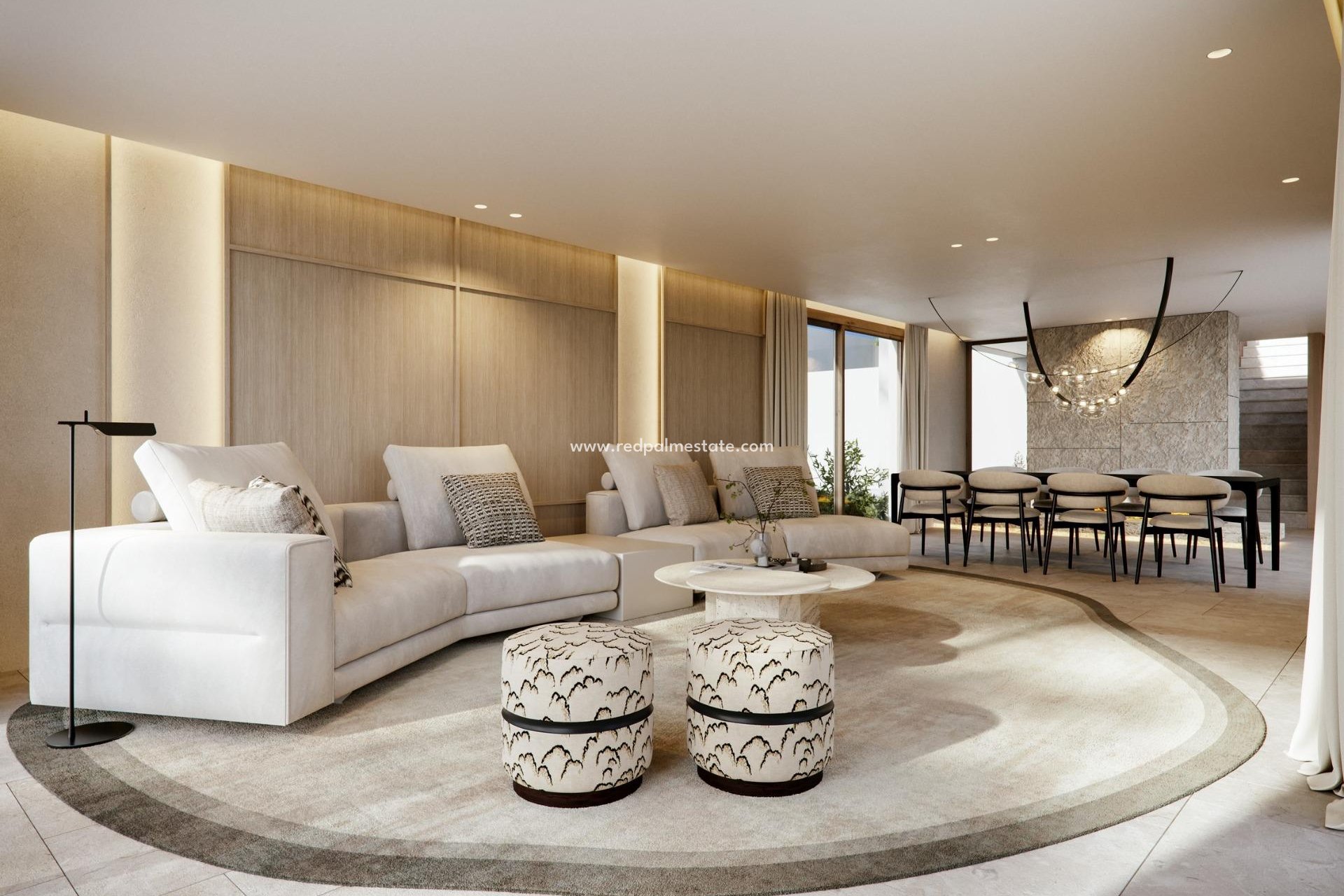 Obra nueva - Villa -
Marbella - Elviria