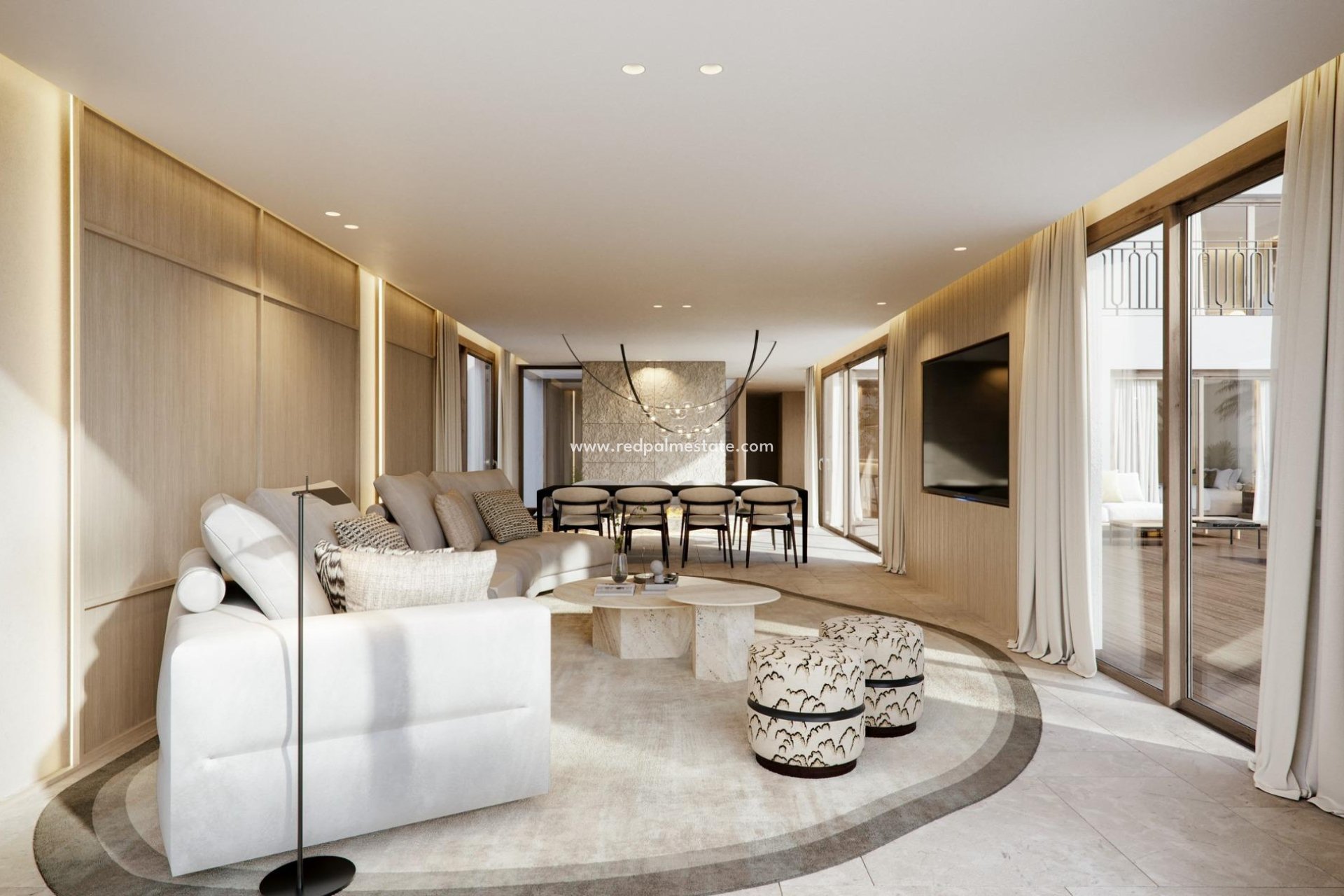 Obra nueva - Villa -
Marbella - Elviria