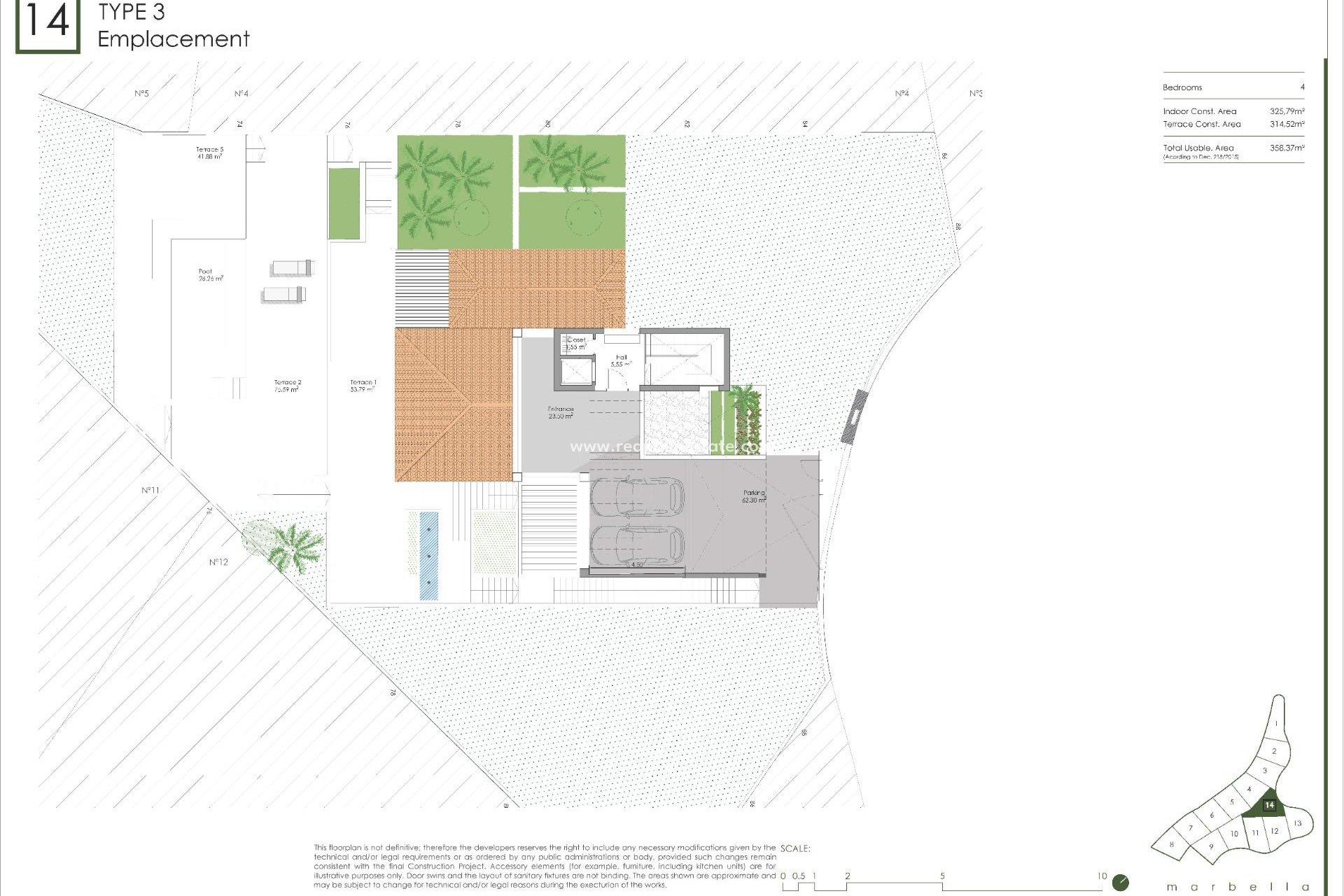 Obra nueva - Villa -
Marbella - Elviria