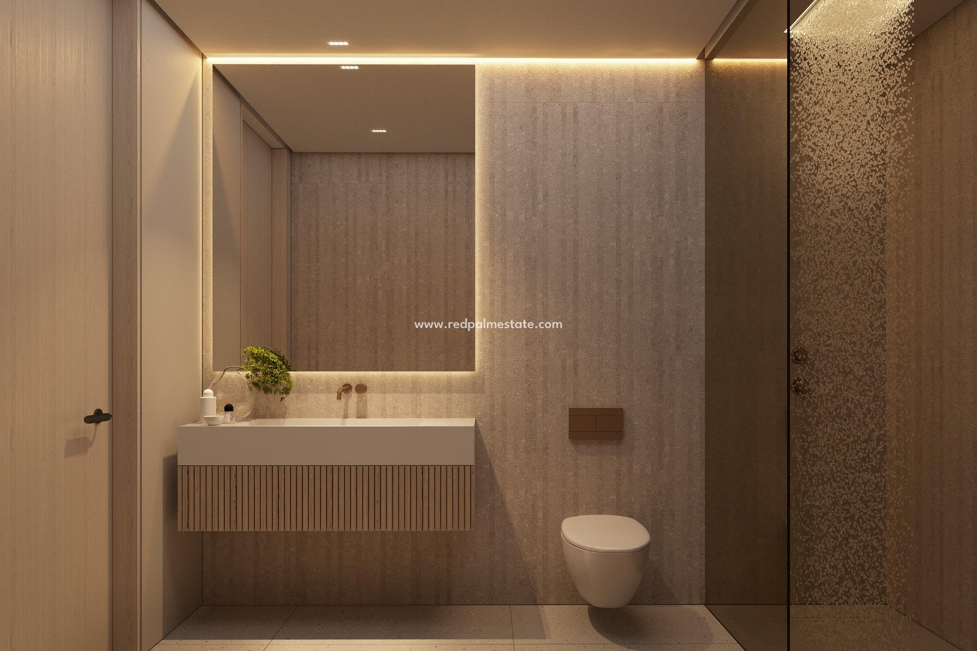 Obra nueva - Villa -
Marbella - Las Brisas