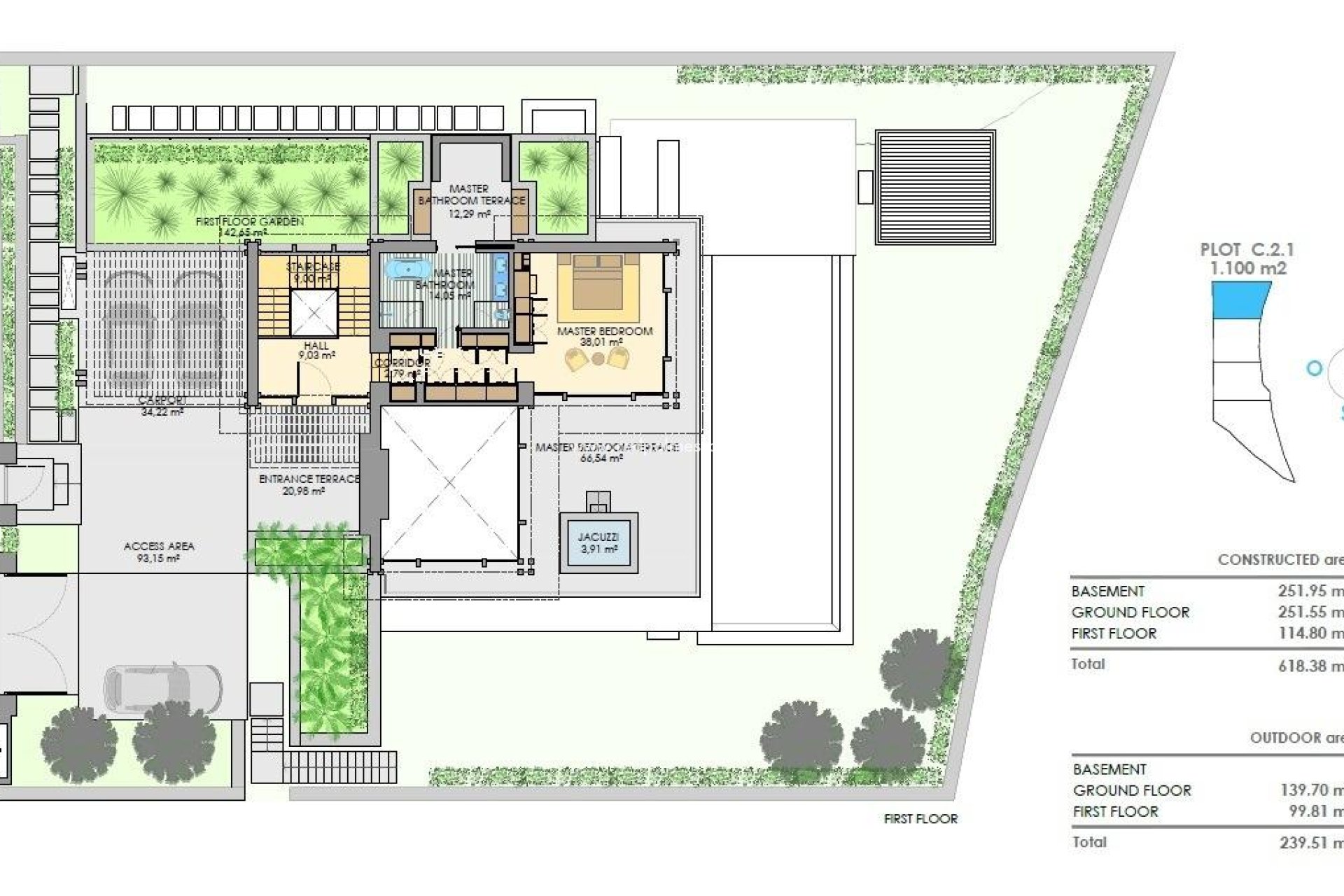 Obra nueva - Villa -
Marbella - Lomas del Virrey