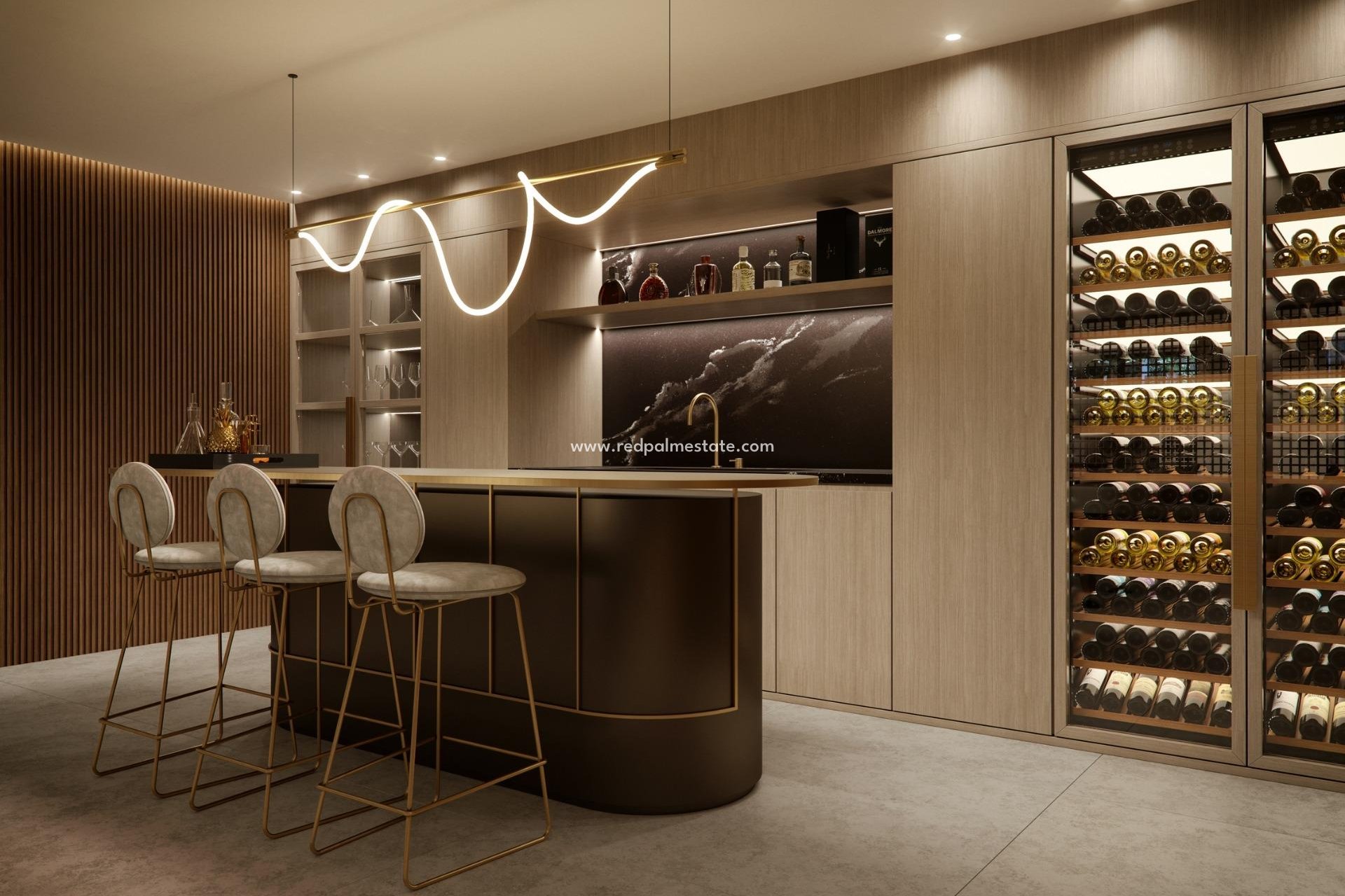 Obra nueva - Villa -
Marbella - Nueva Andalucia