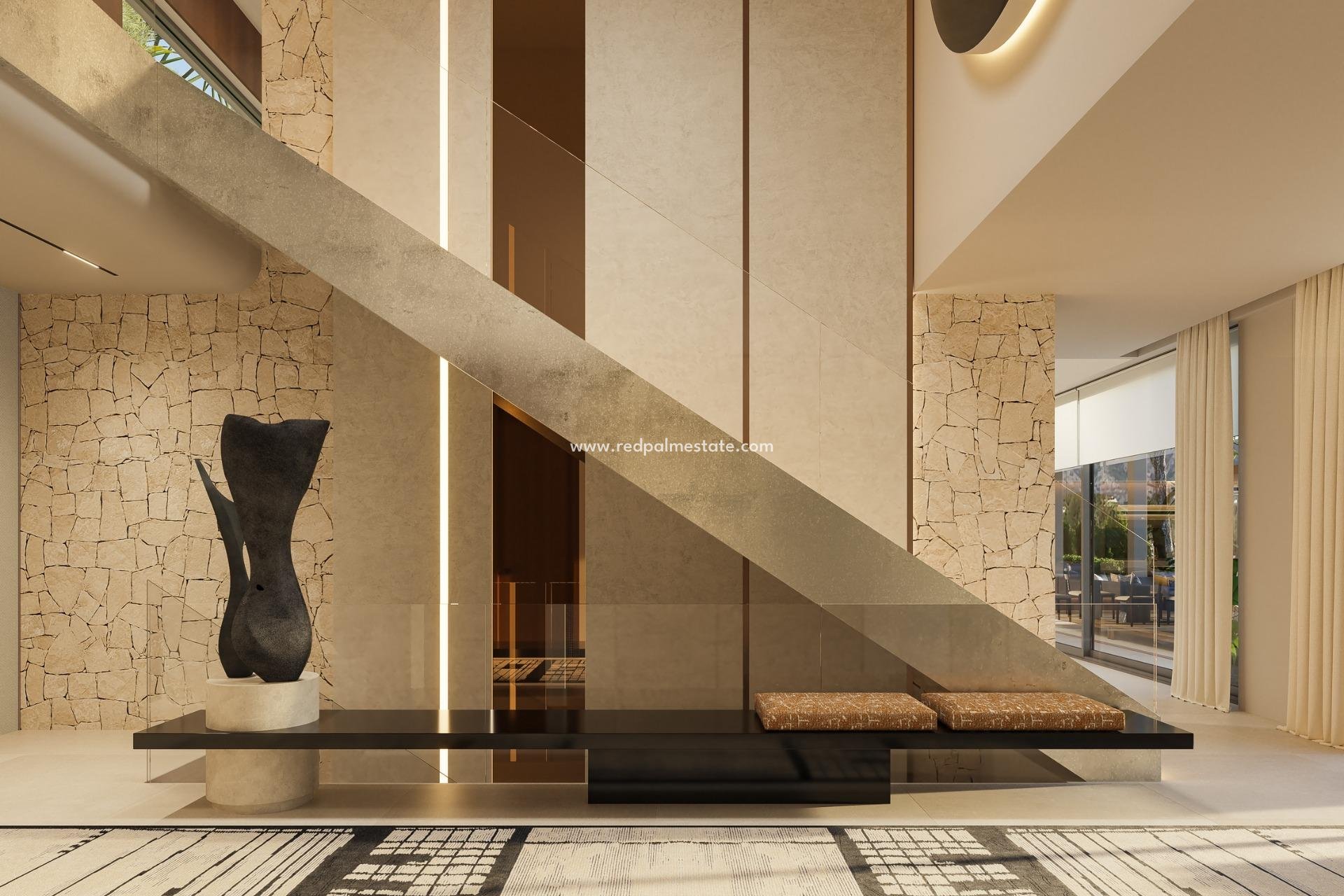 Obra nueva - Villa -
Marbella - Nueva Andalucia