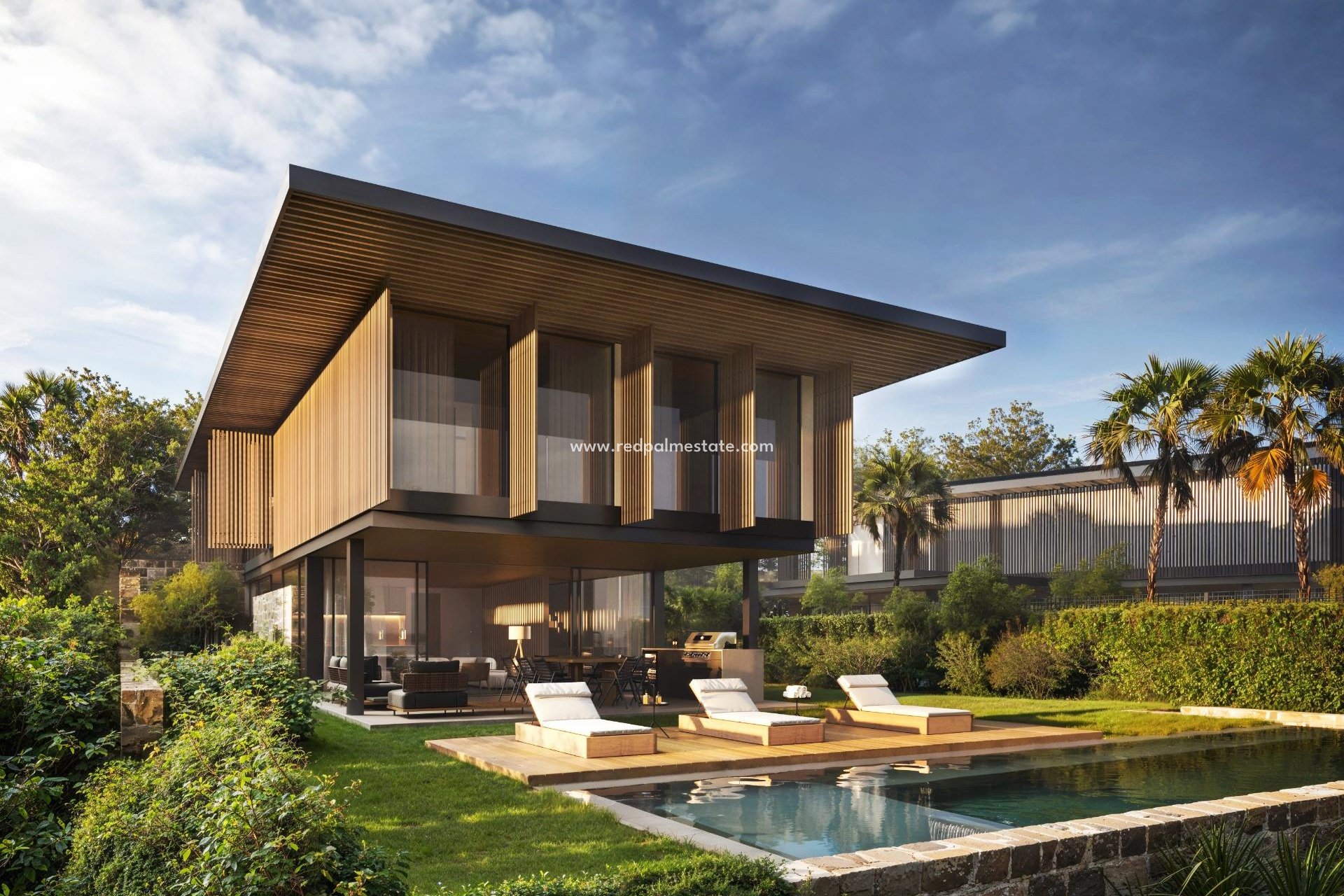 Obra nueva - Villa -
Marbella - Nueva Andalucia