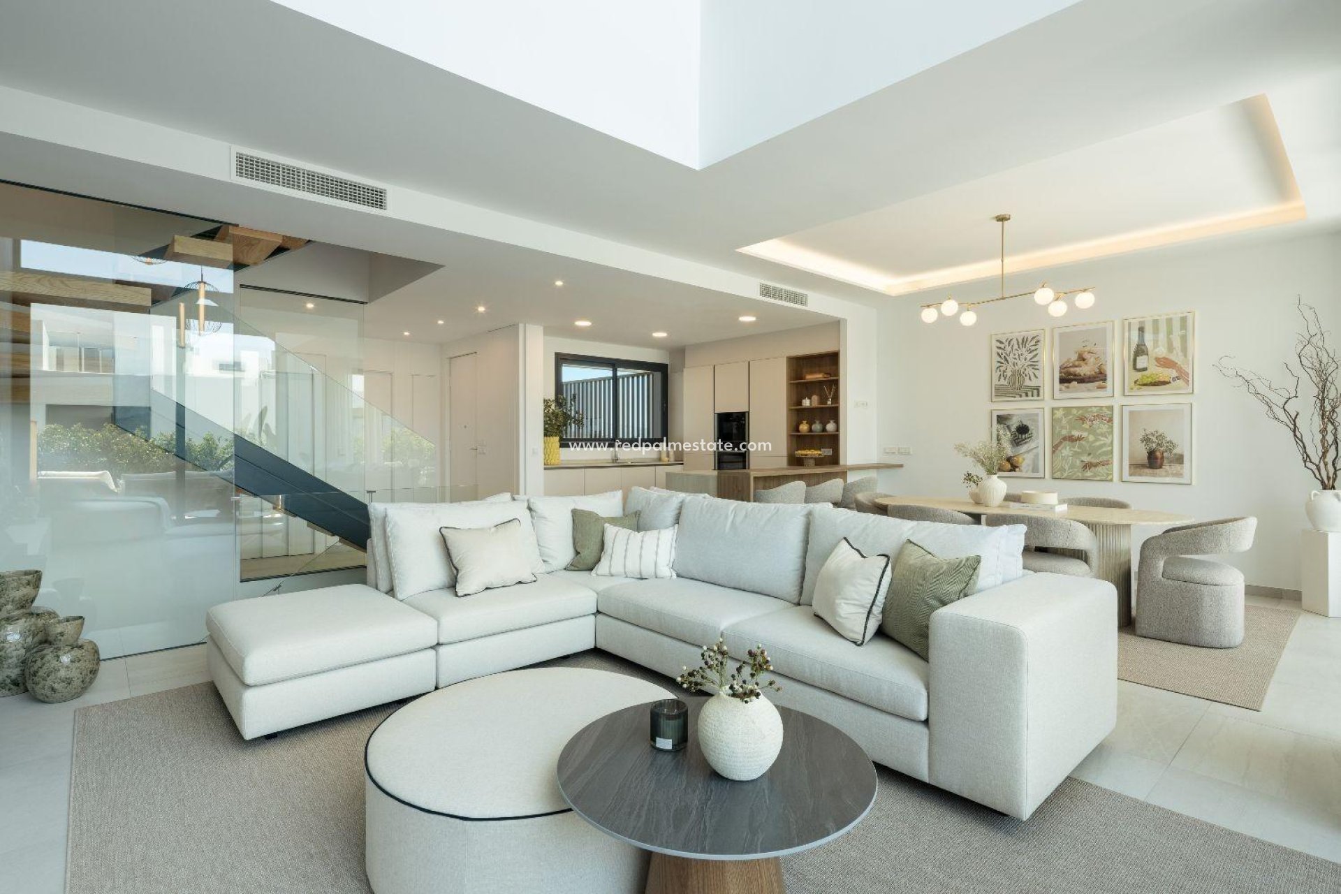 Obra nueva - Villa -
Marbella - Rio Real Golf