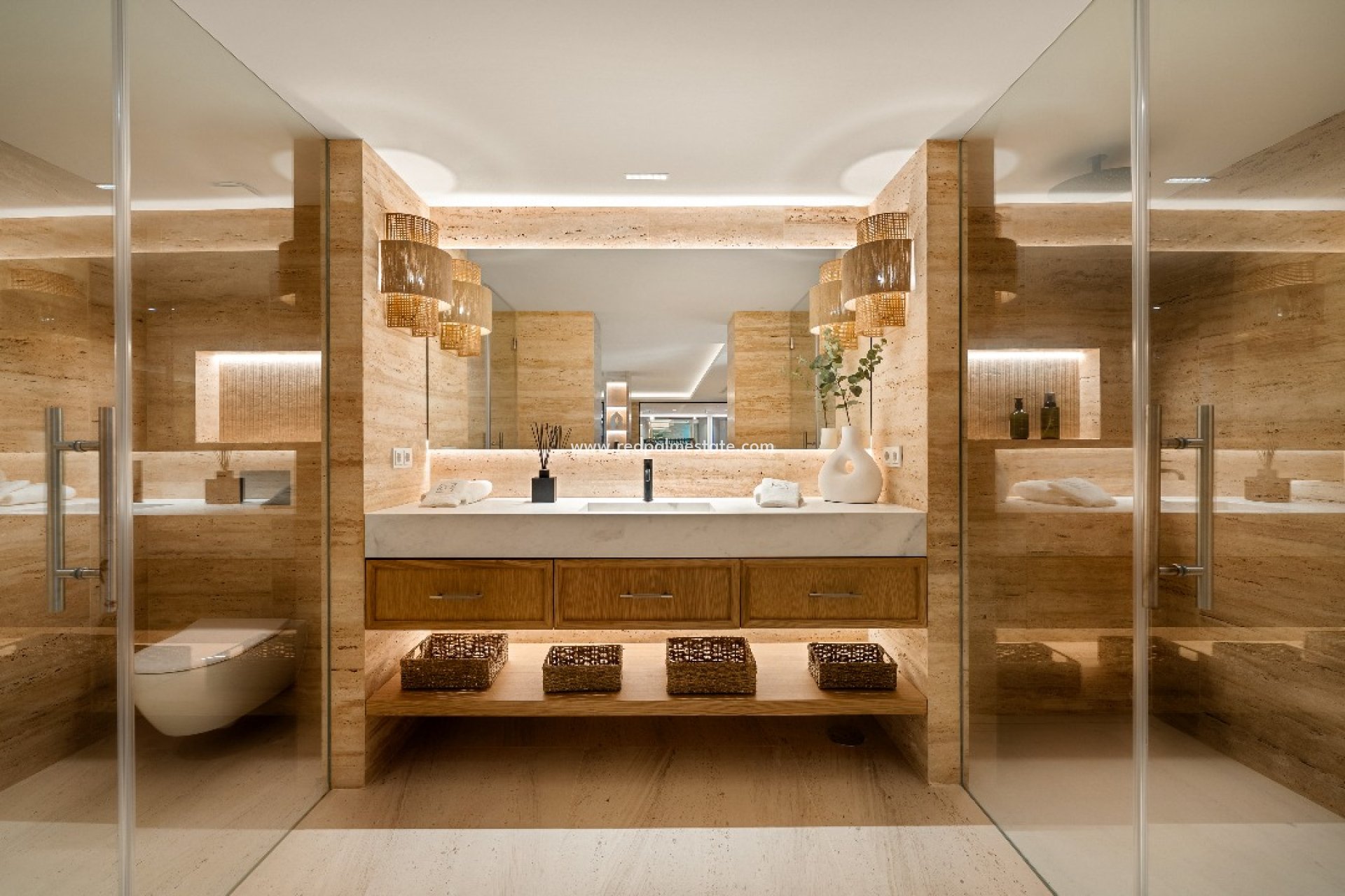 Obra nueva - Villa -
Marbella