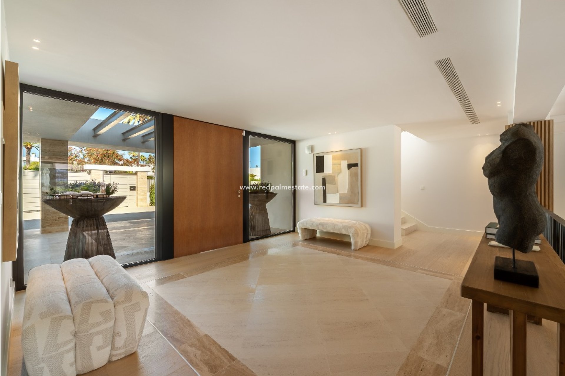 Obra nueva - Villa -
Marbella