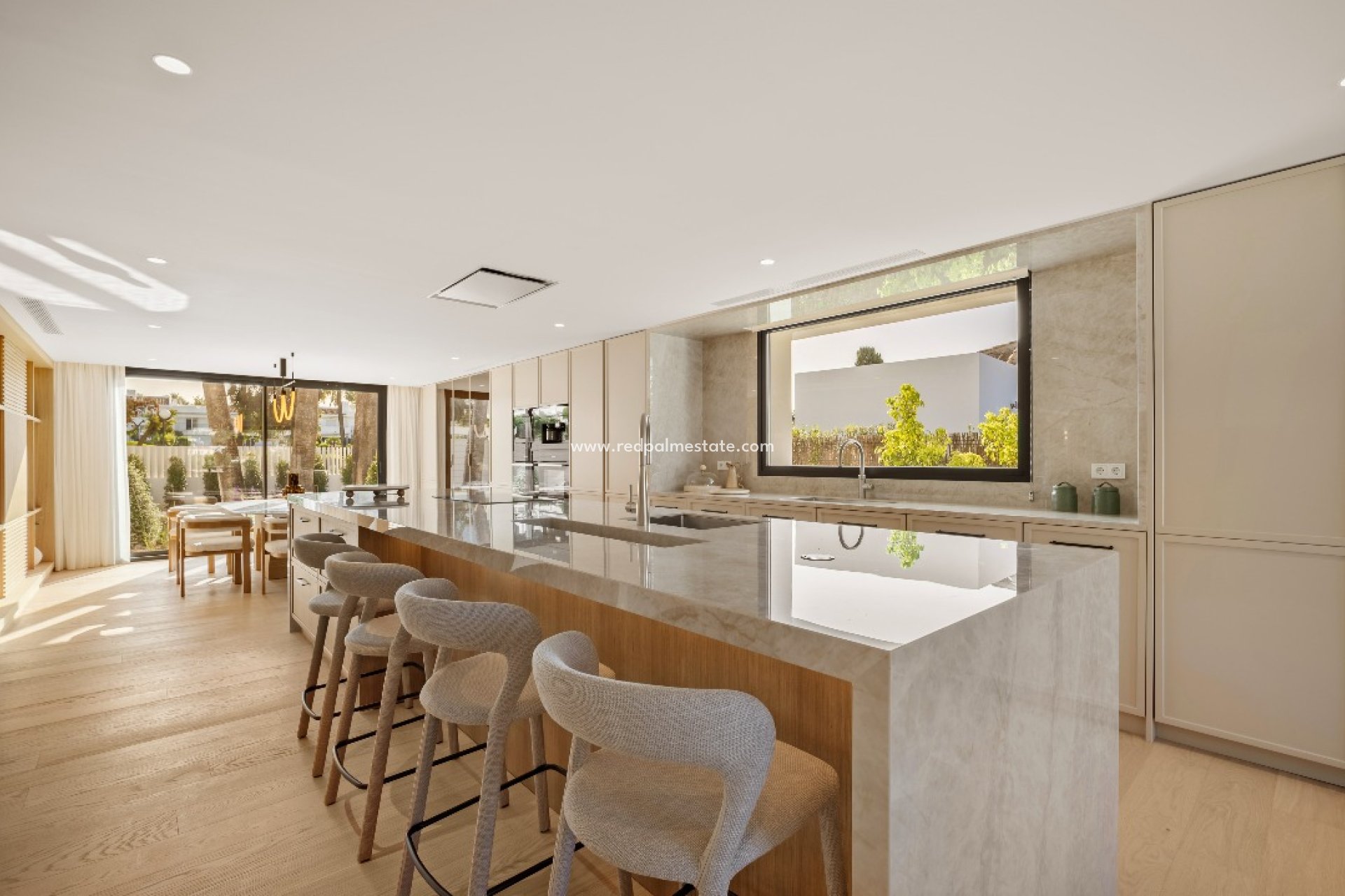 Obra nueva - Villa -
Marbella