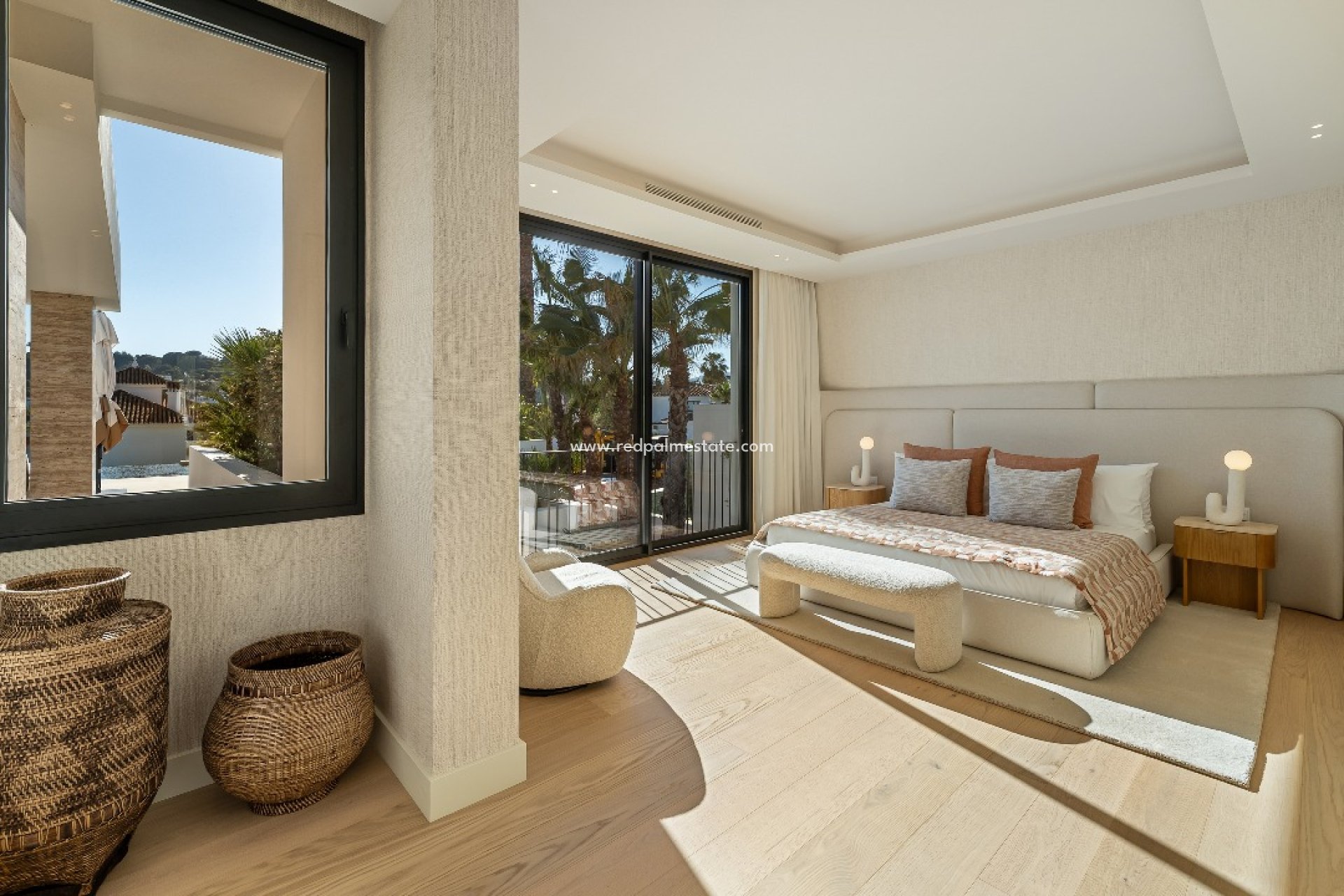 Obra nueva - Villa -
Marbella