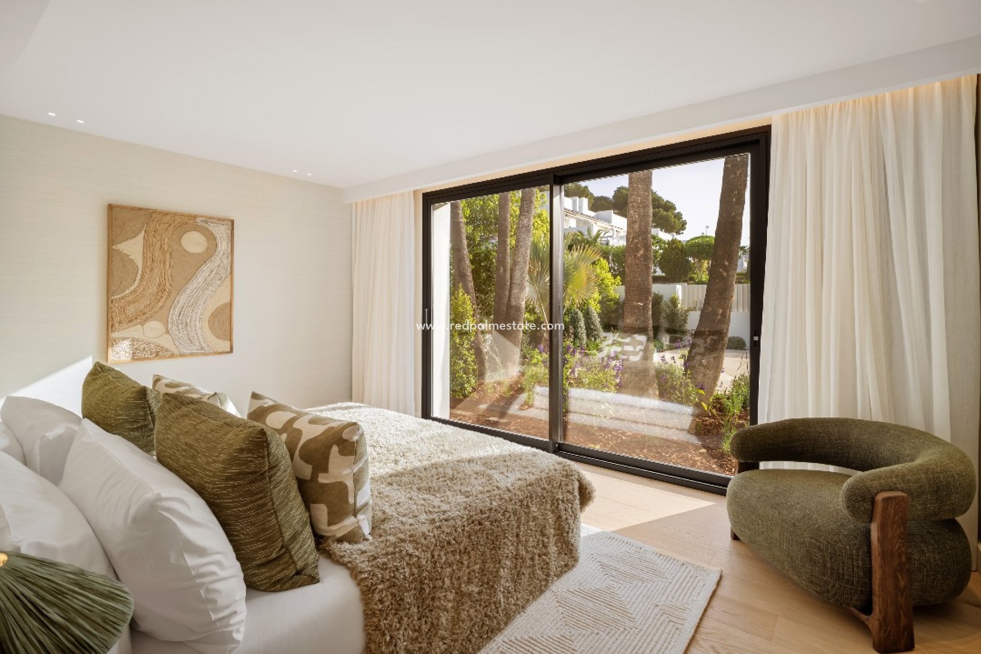 Obra nueva - Villa -
Marbella