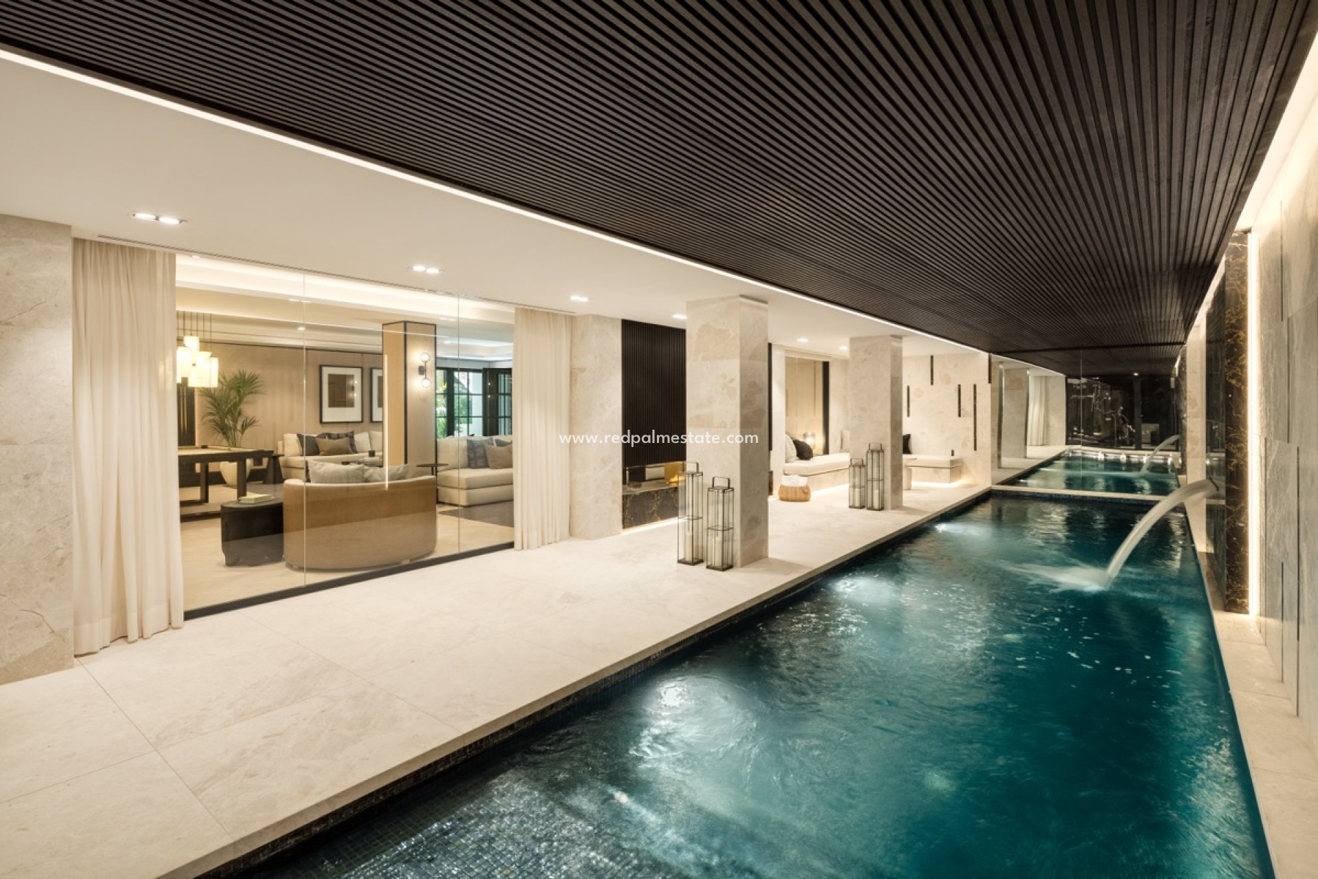 Obra nueva - Villa -
Marbella