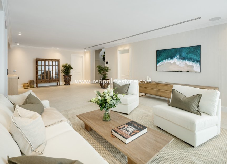 Obra nueva - Villa -
Marbella