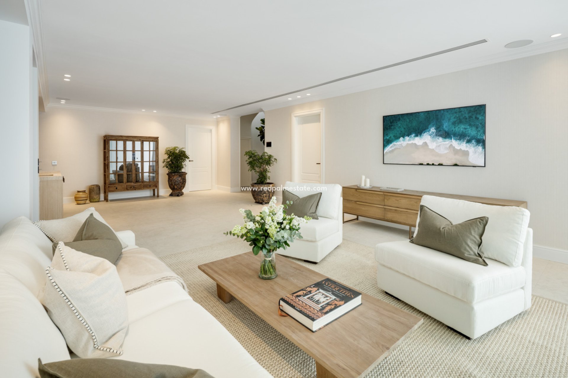 Obra nueva - Villa -
Marbella