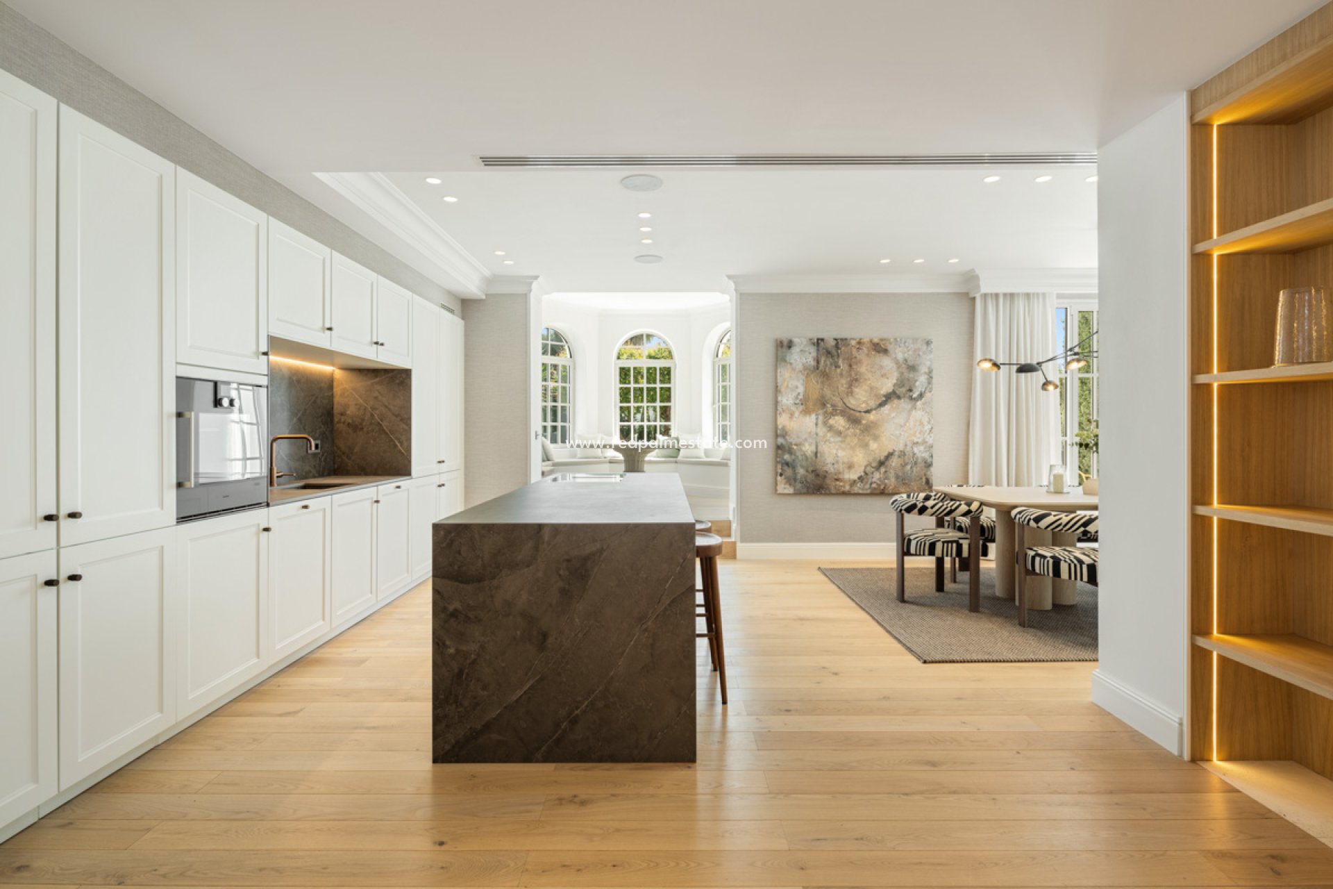 Obra nueva - Villa -
Marbella