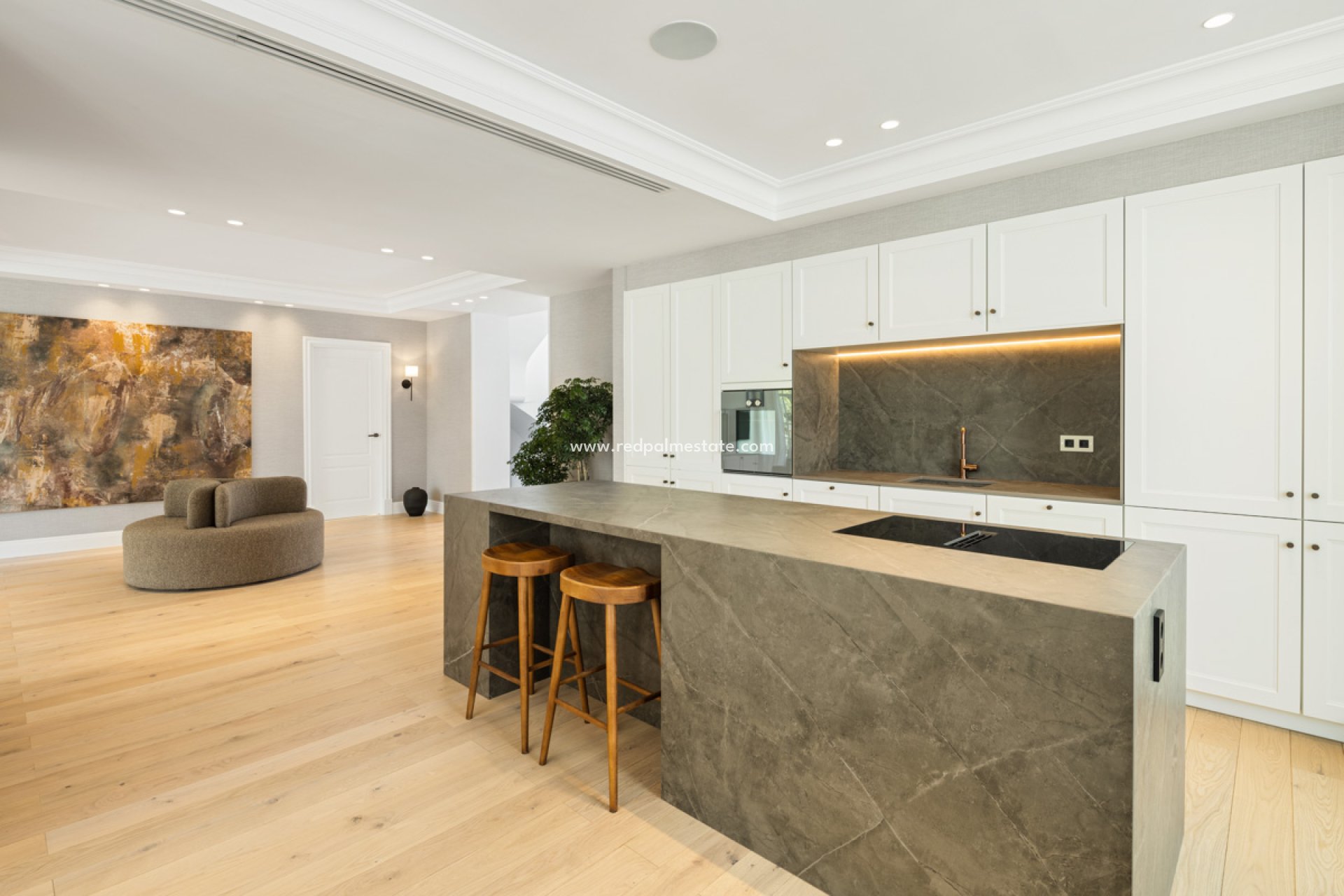Obra nueva - Villa -
Marbella