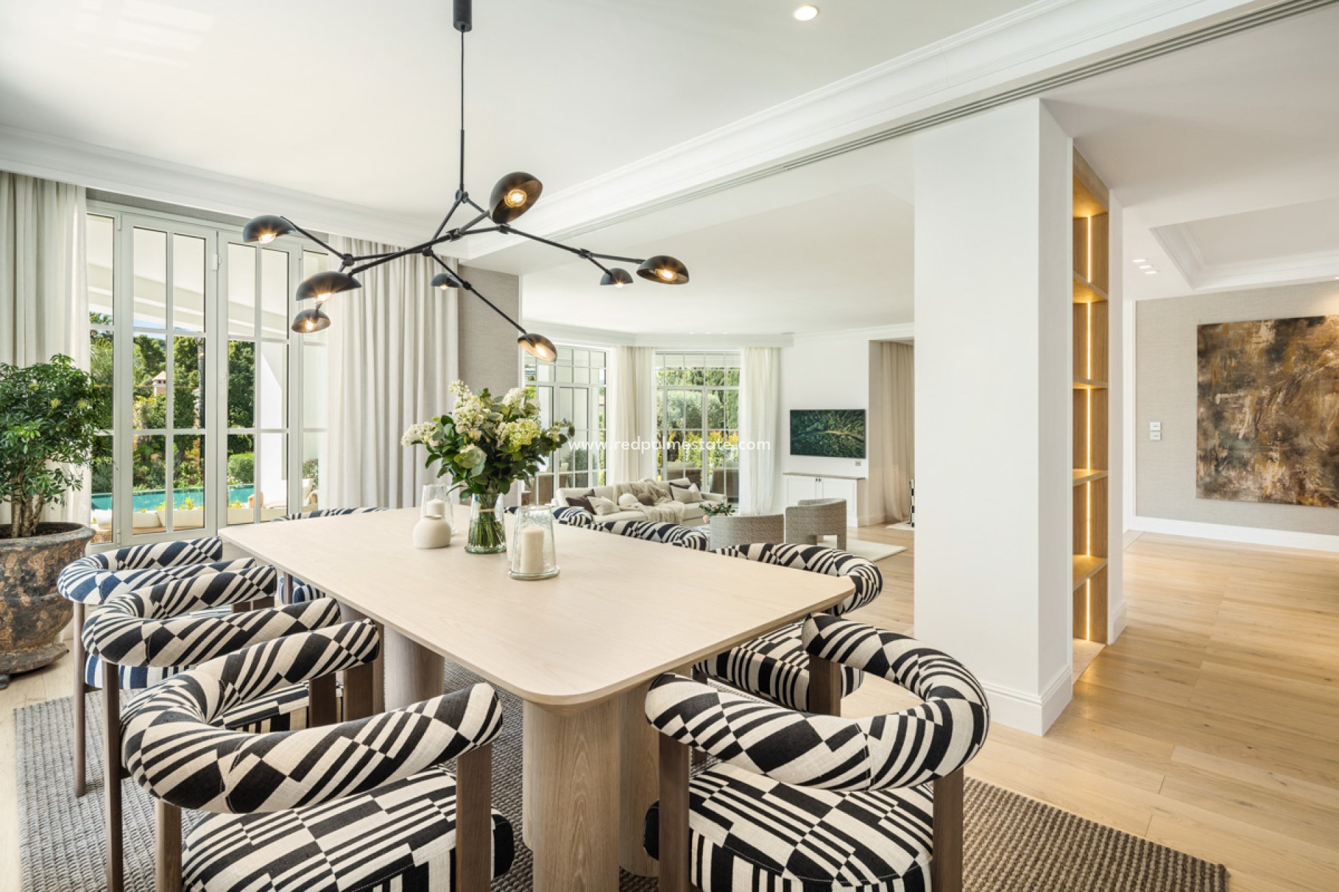 Obra nueva - Villa -
Marbella