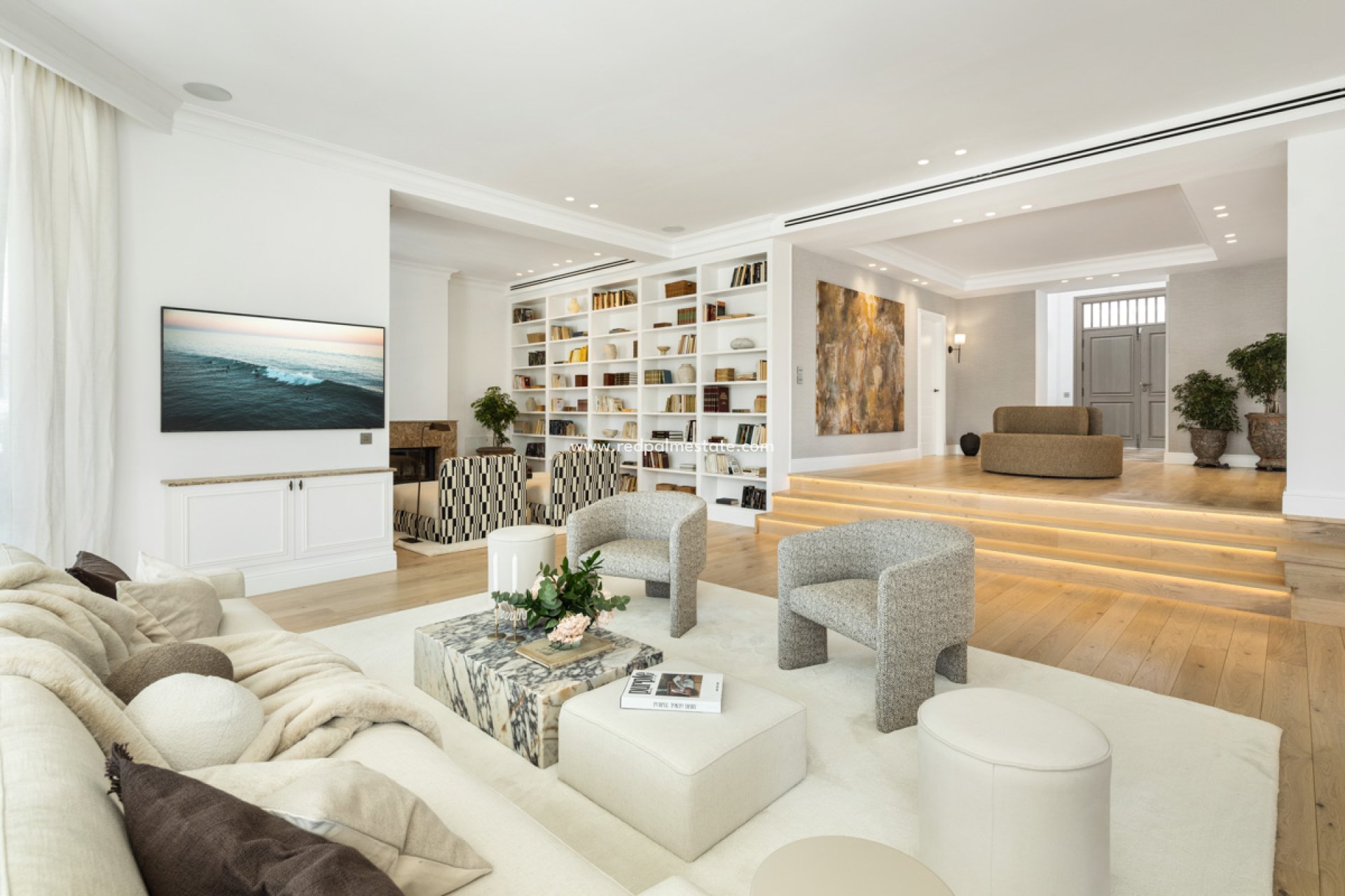 Obra nueva - Villa -
Marbella