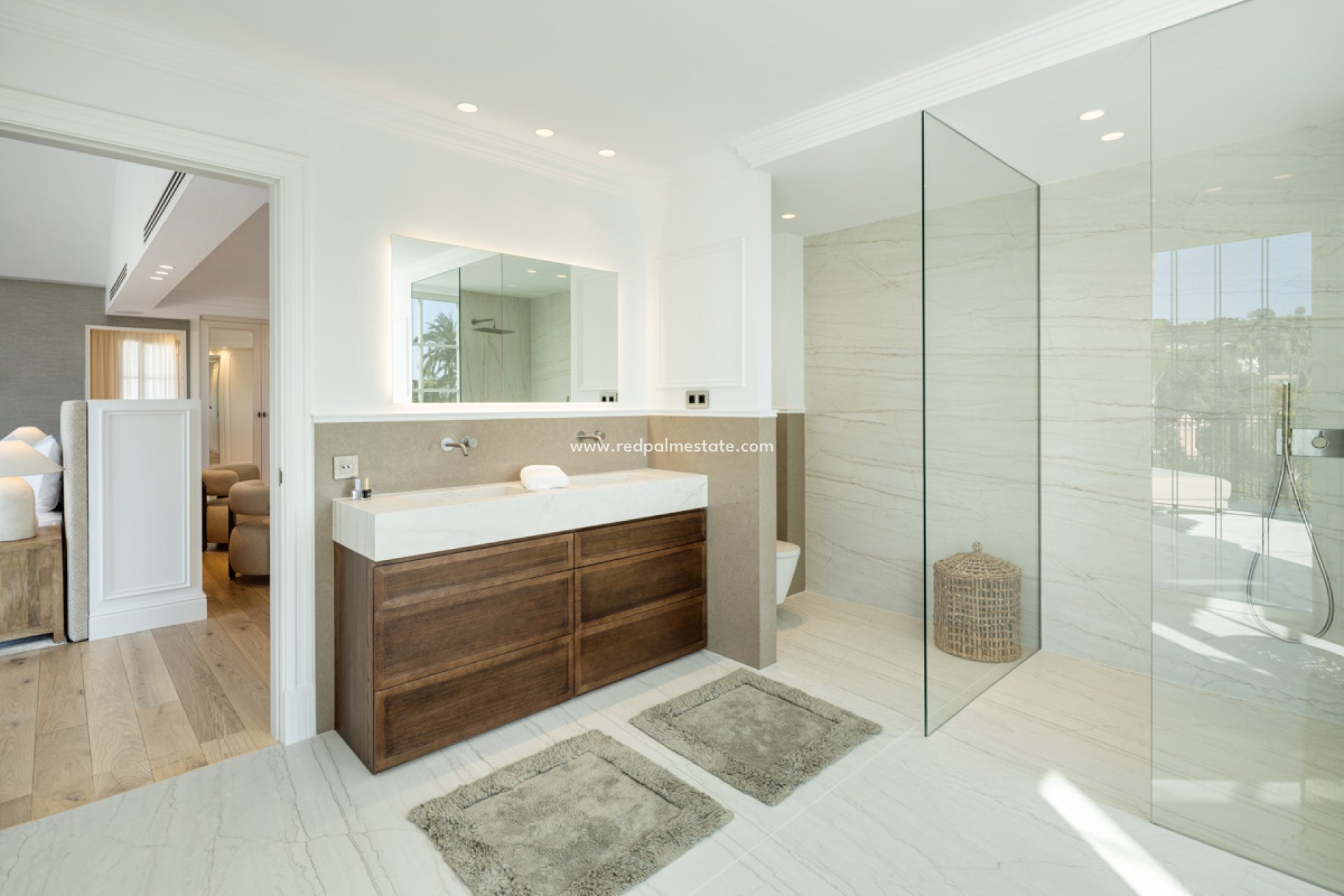 Obra nueva - Villa -
Marbella