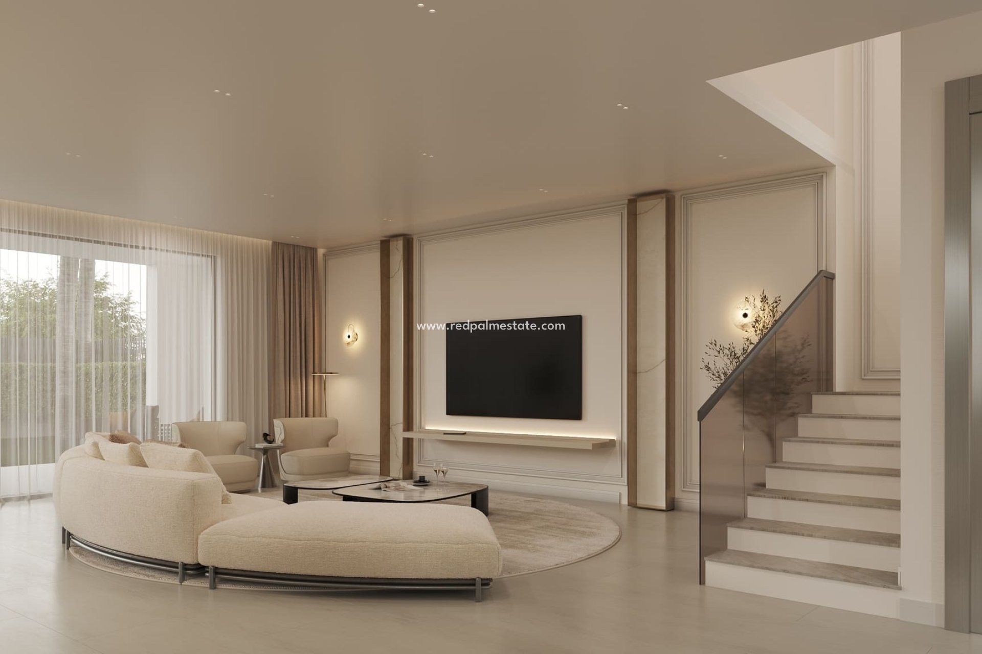 Obra nueva - Villa -
Marbella