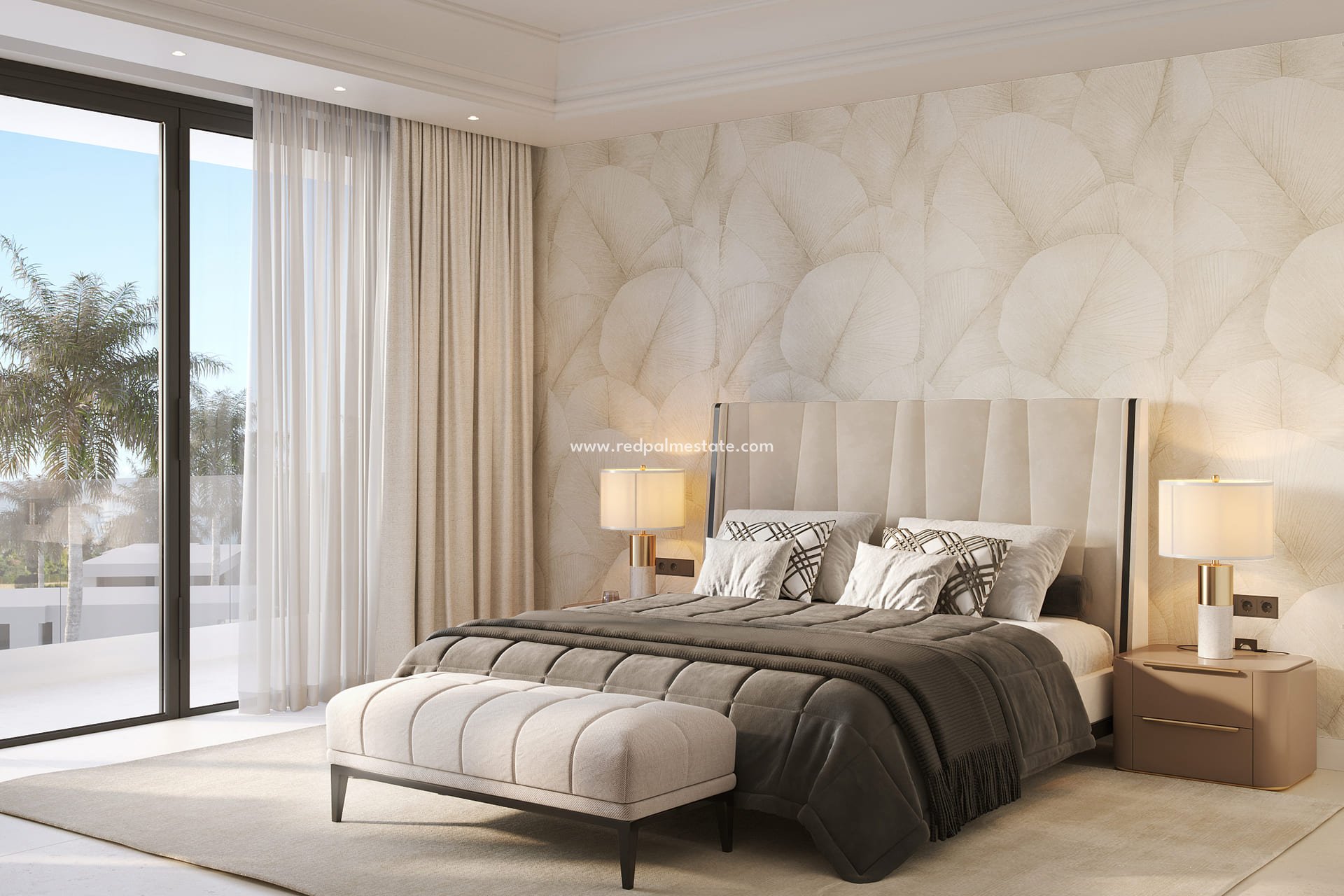 Obra nueva - Villa -
Marbella