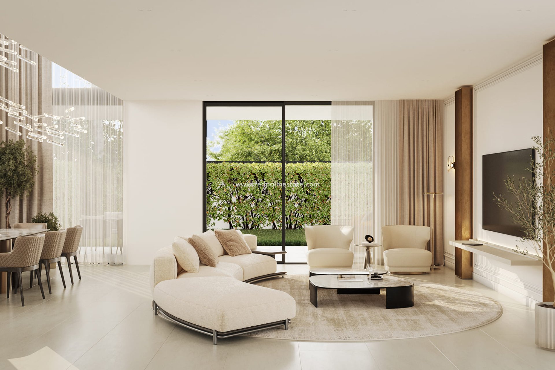 Obra nueva - Villa -
Marbella