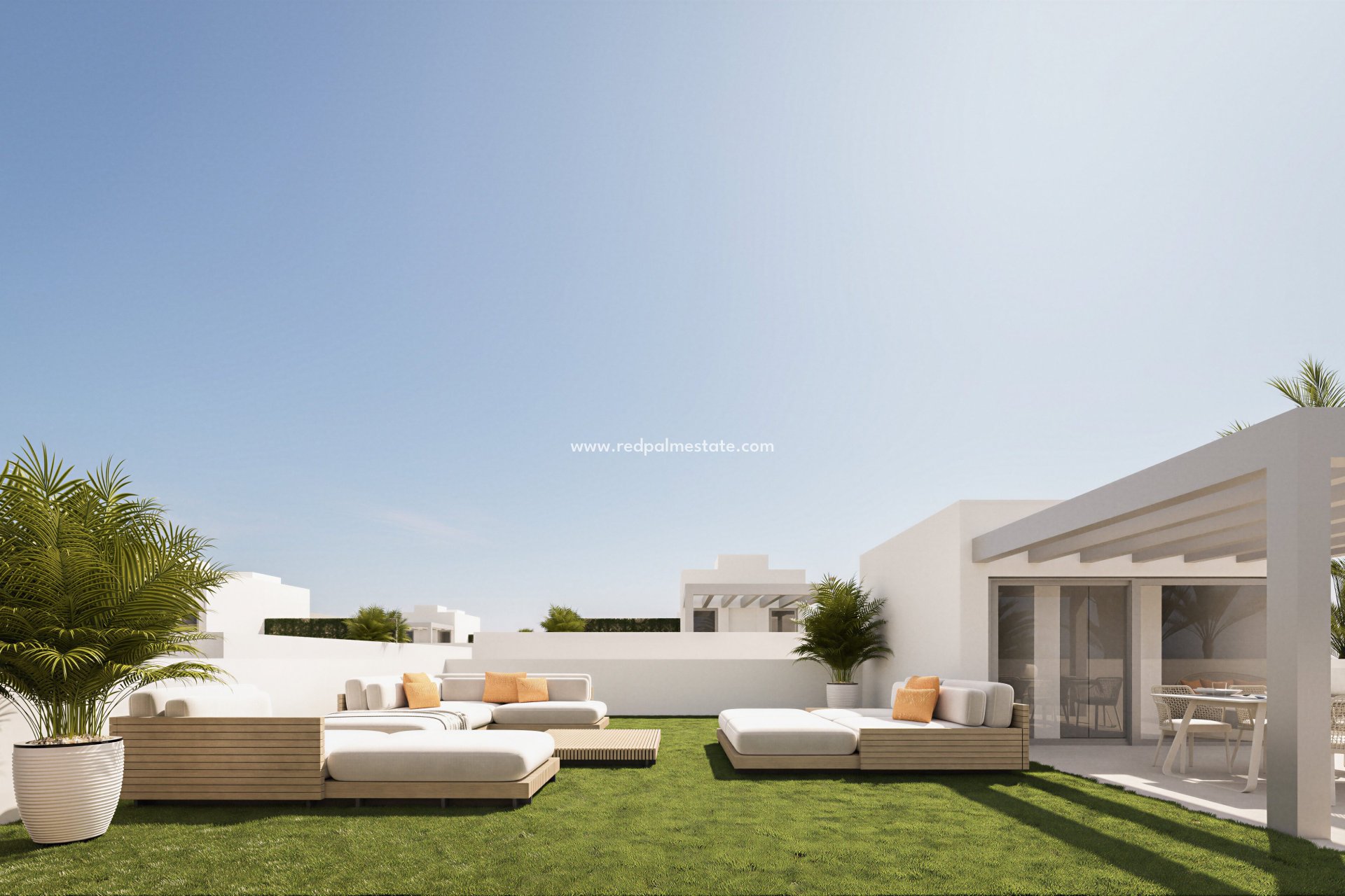 Obra nueva - Villa -
Marbella