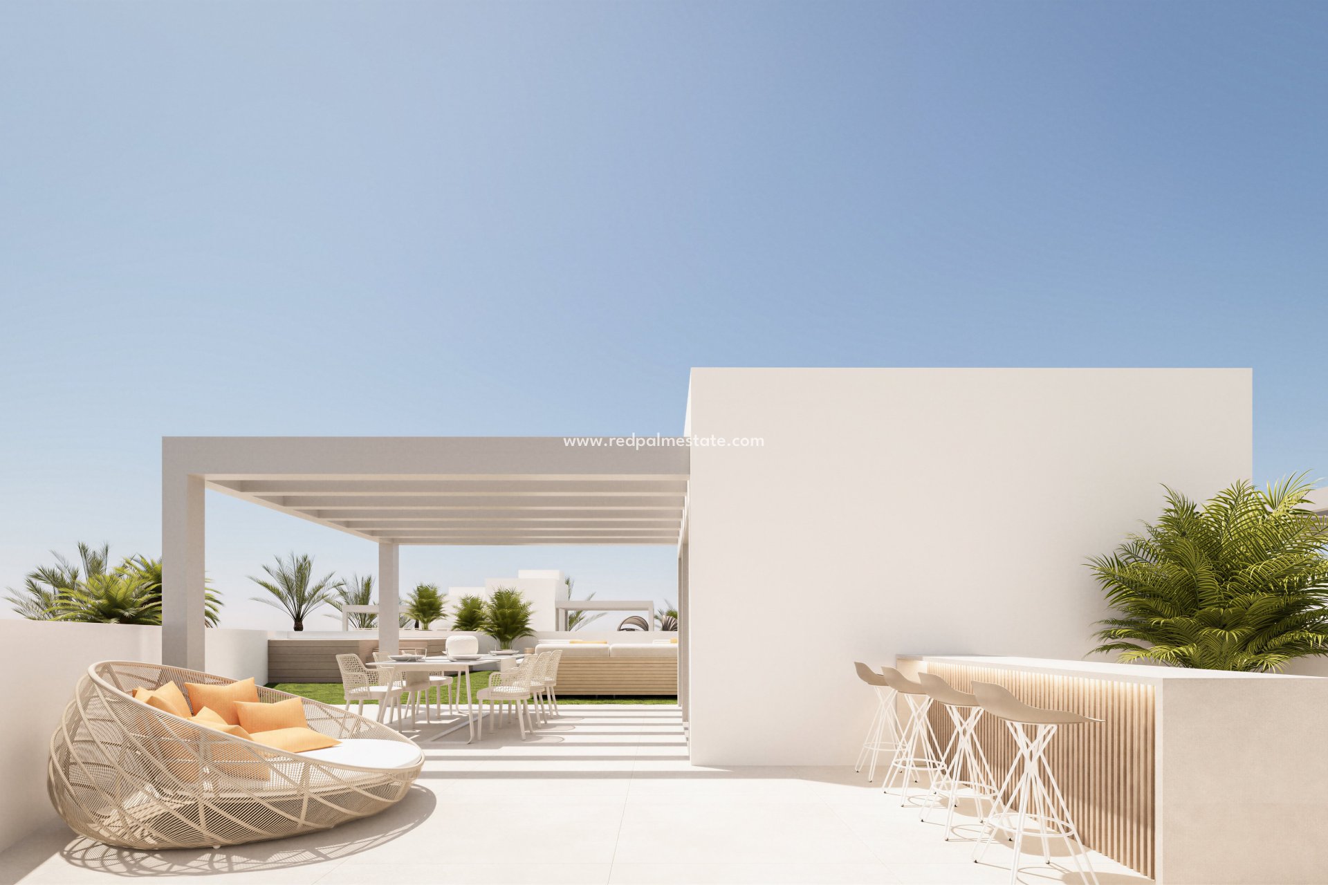 Obra nueva - Villa -
Marbella