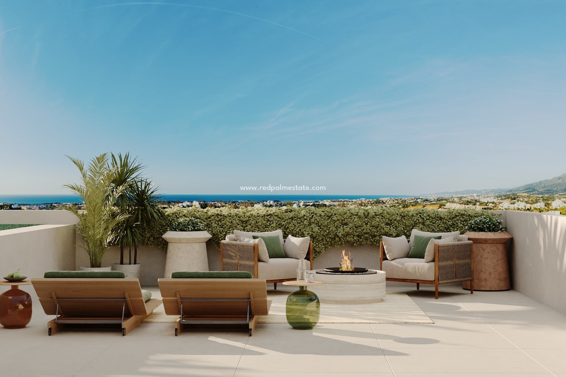 Obra nueva - Villa -
Marbella
