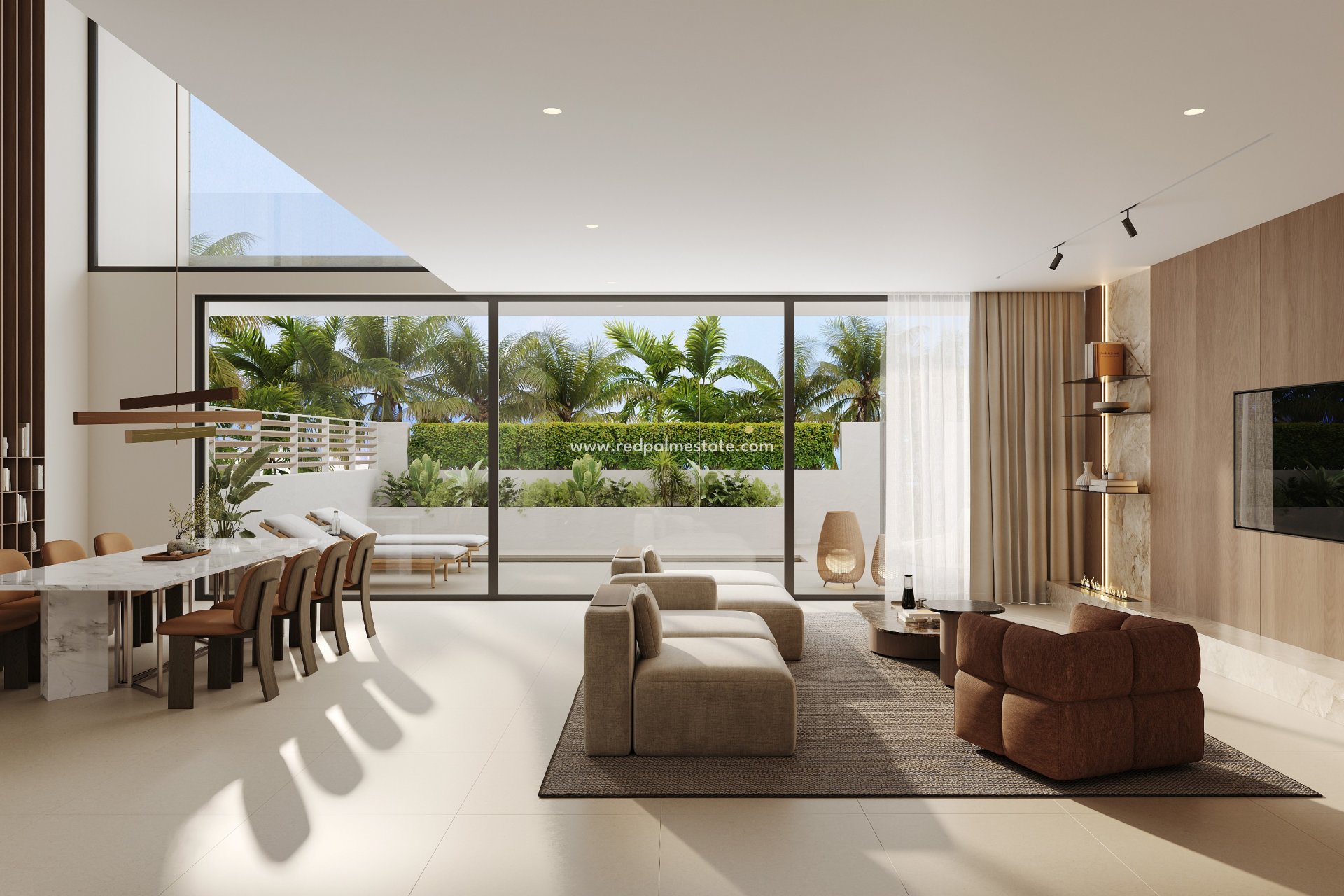 Obra nueva - Villa -
Marbella