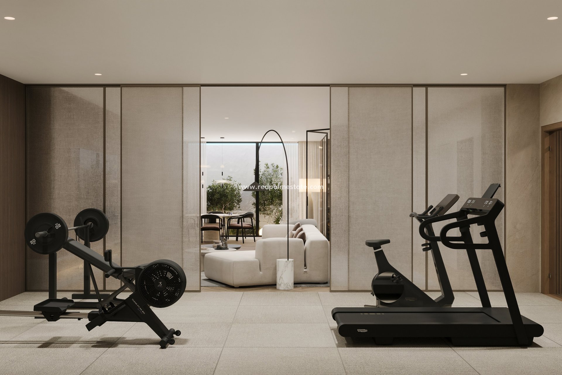 Obra nueva - Villa -
Marbella