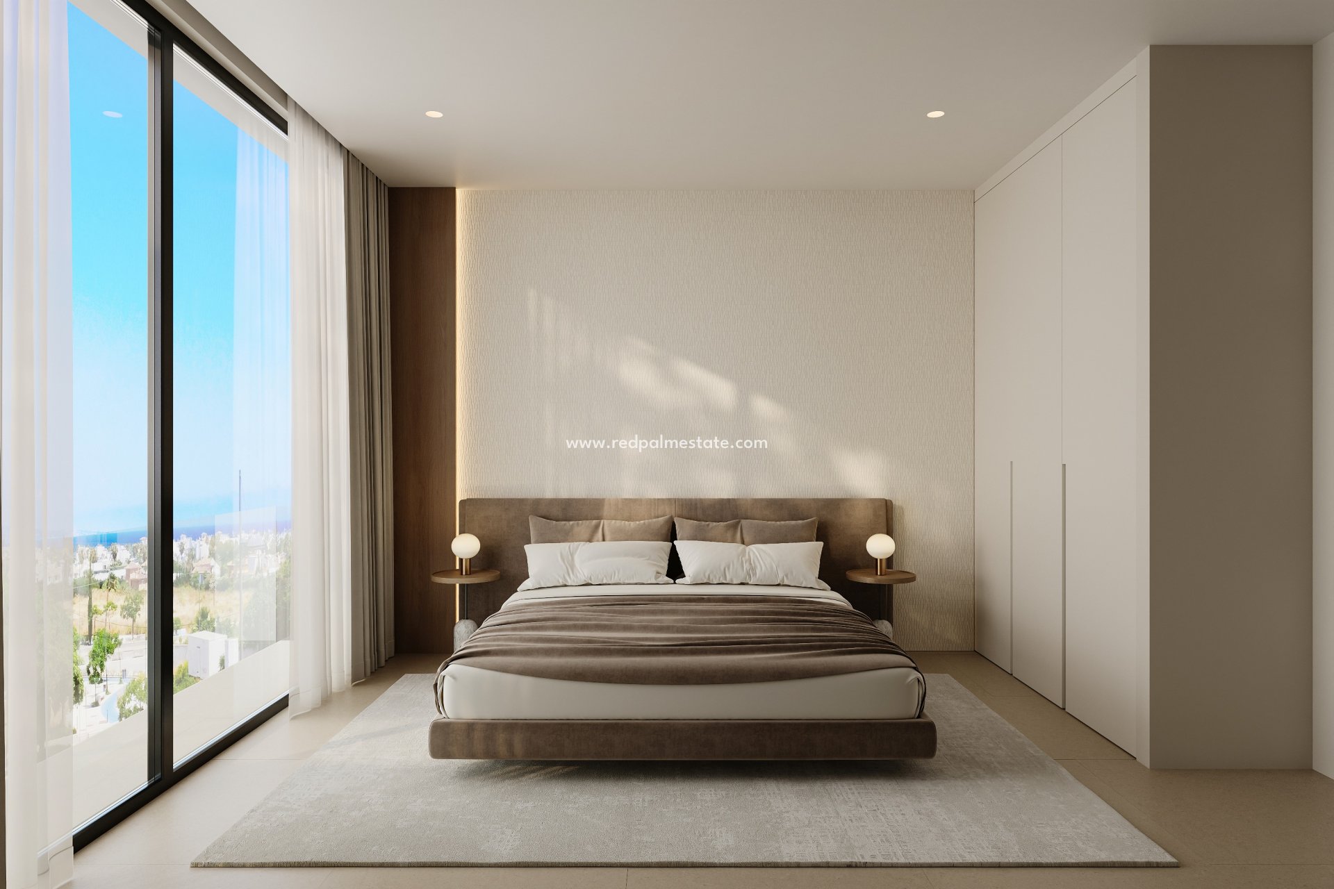 Obra nueva - Villa -
Marbella