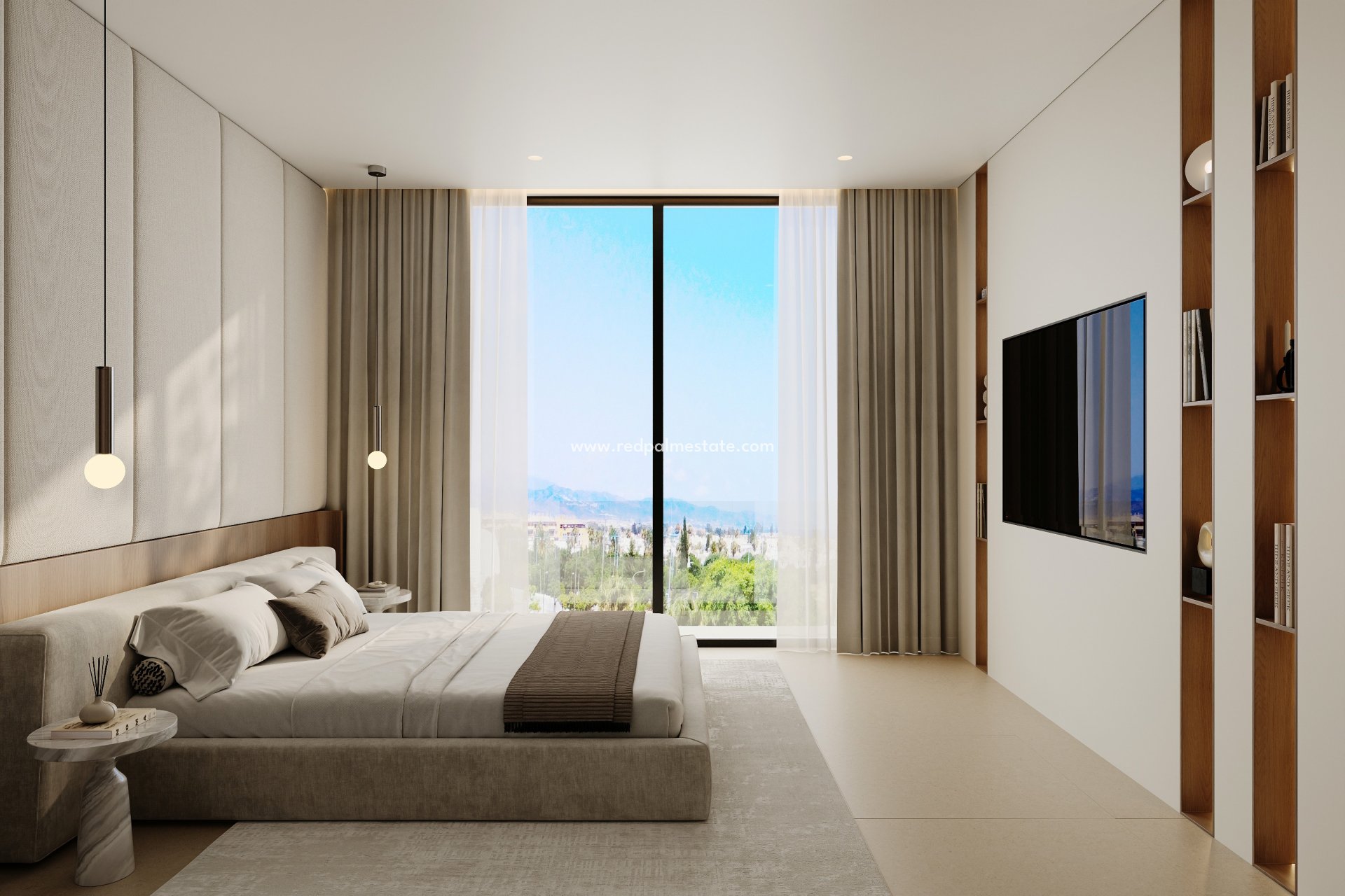 Obra nueva - Villa -
Marbella