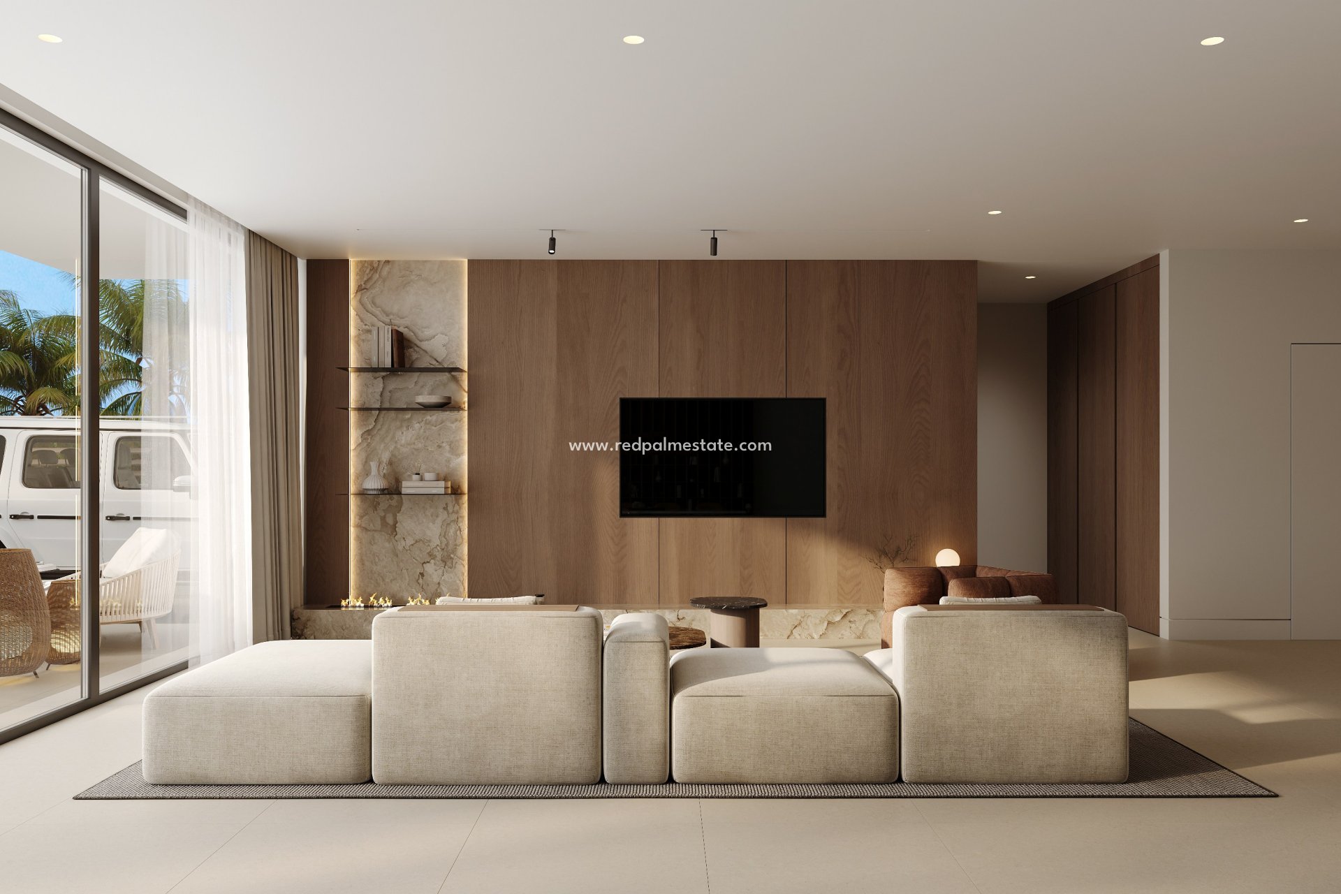 Obra nueva - Villa -
Marbella