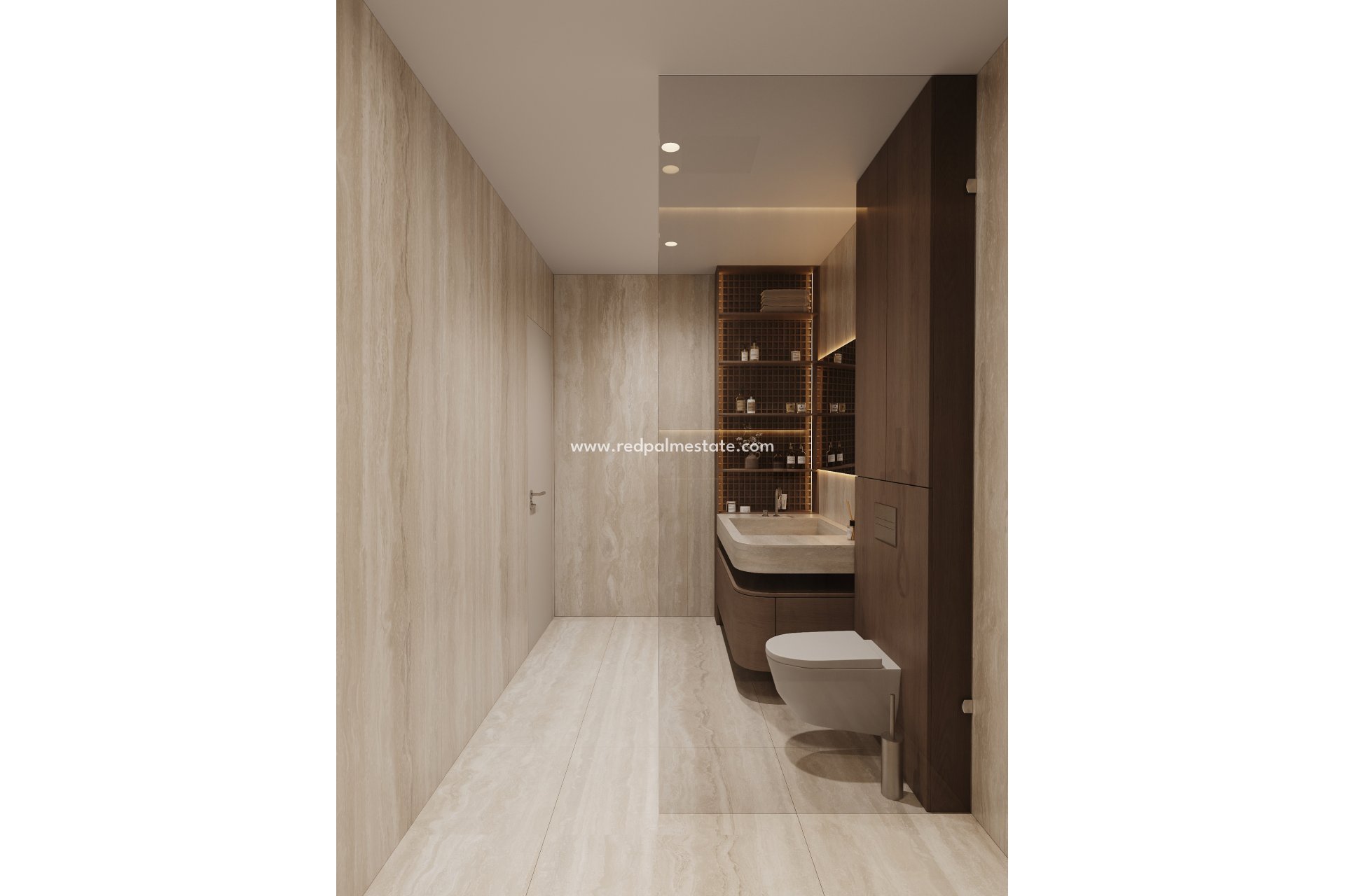 Obra nueva - Villa -
Marbella
