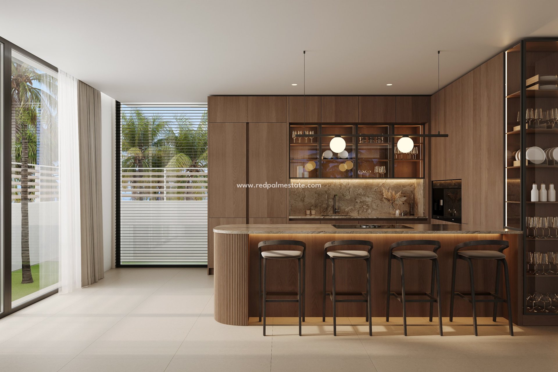 Obra nueva - Villa -
Marbella
