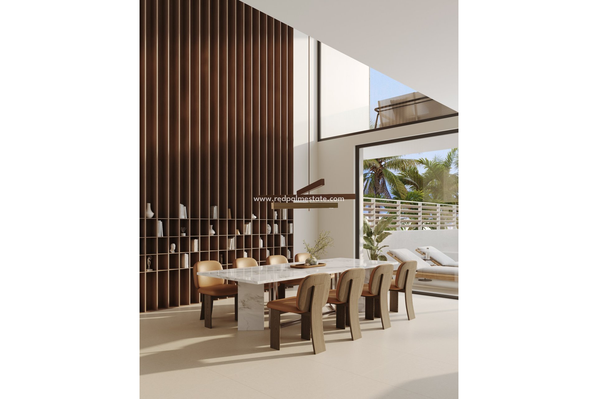 Obra nueva - Villa -
Marbella