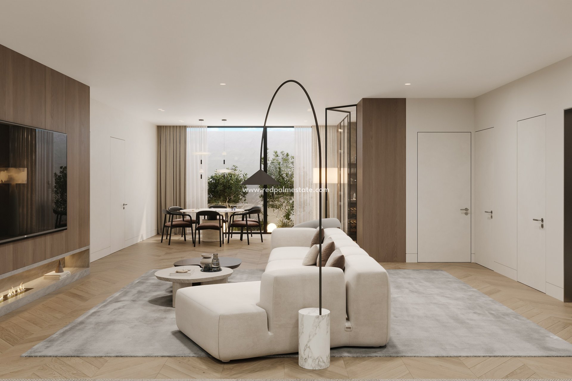 Obra nueva - Villa -
Marbella