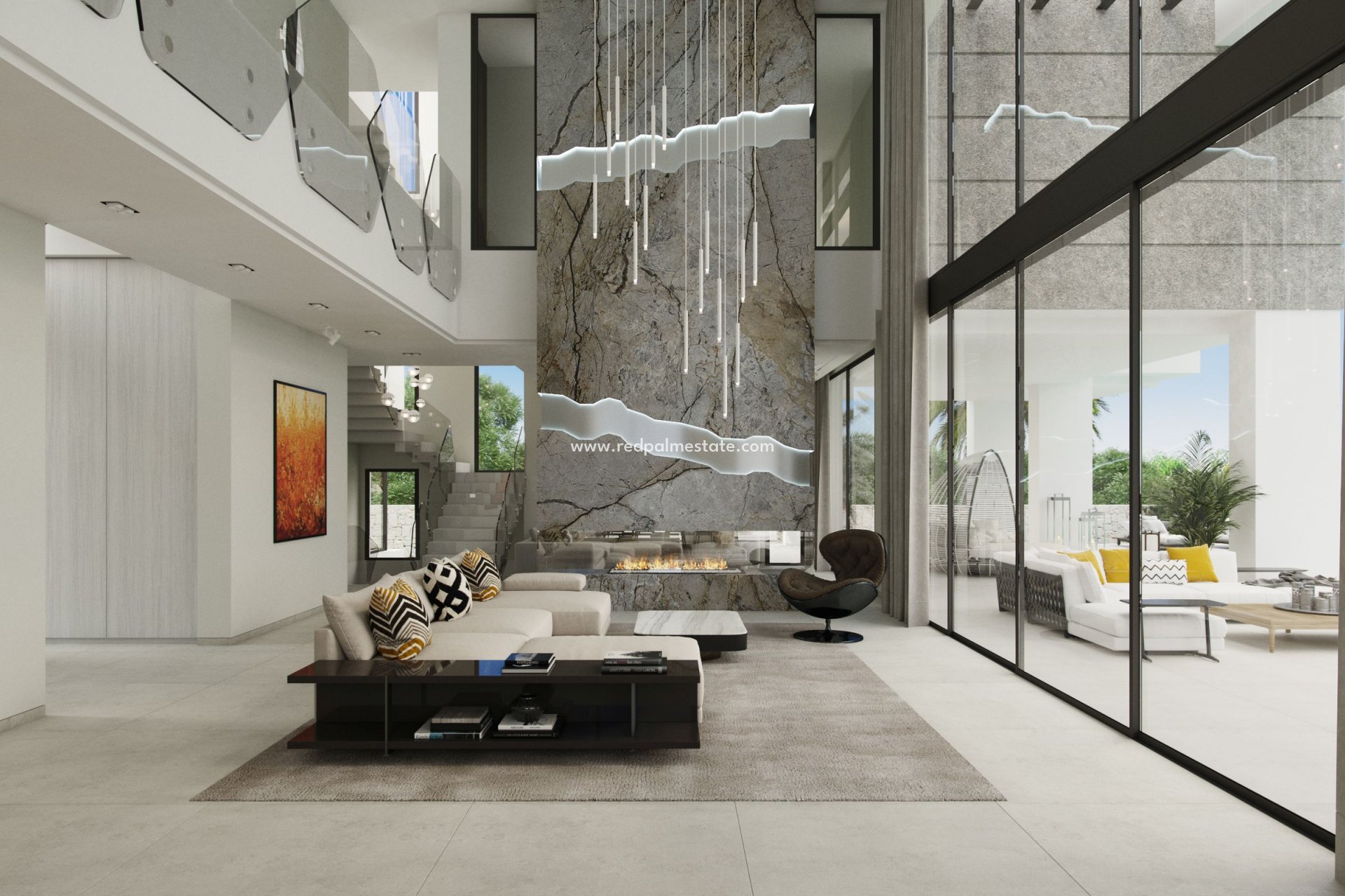 Obra nueva - Villa -
Marbella