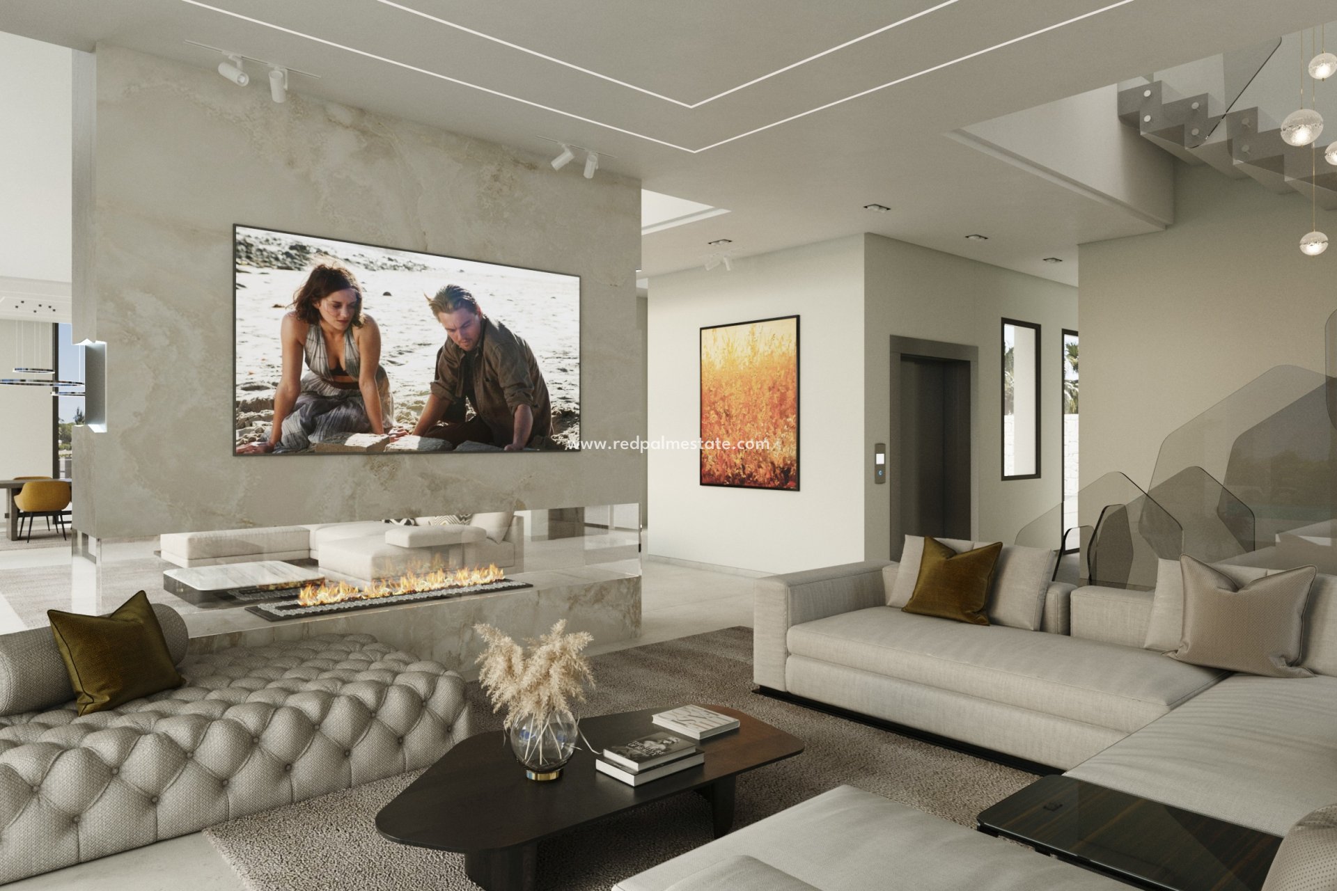 Obra nueva - Villa -
Marbella