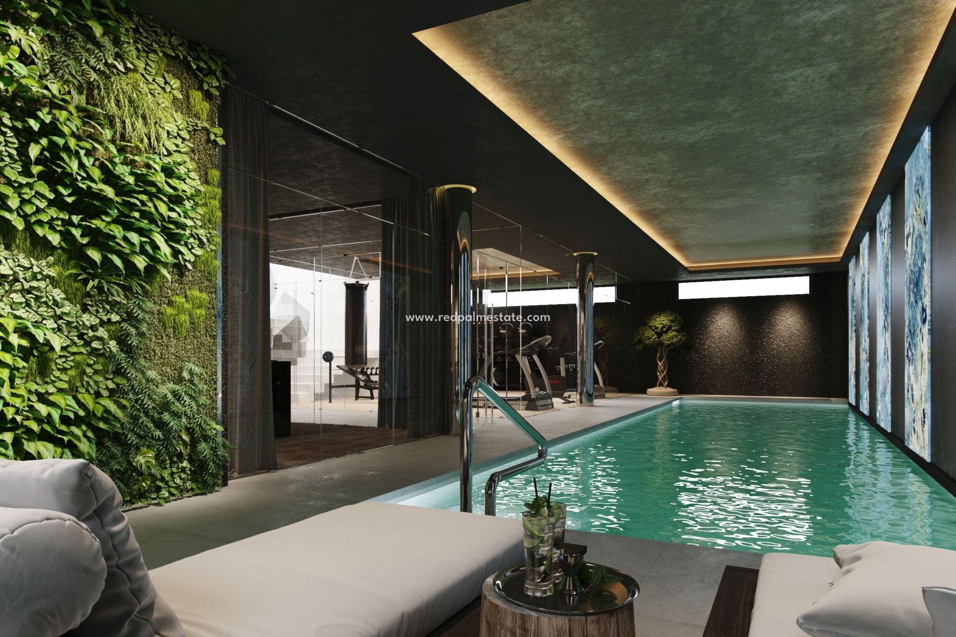 Obra nueva - Villa -
Marbella