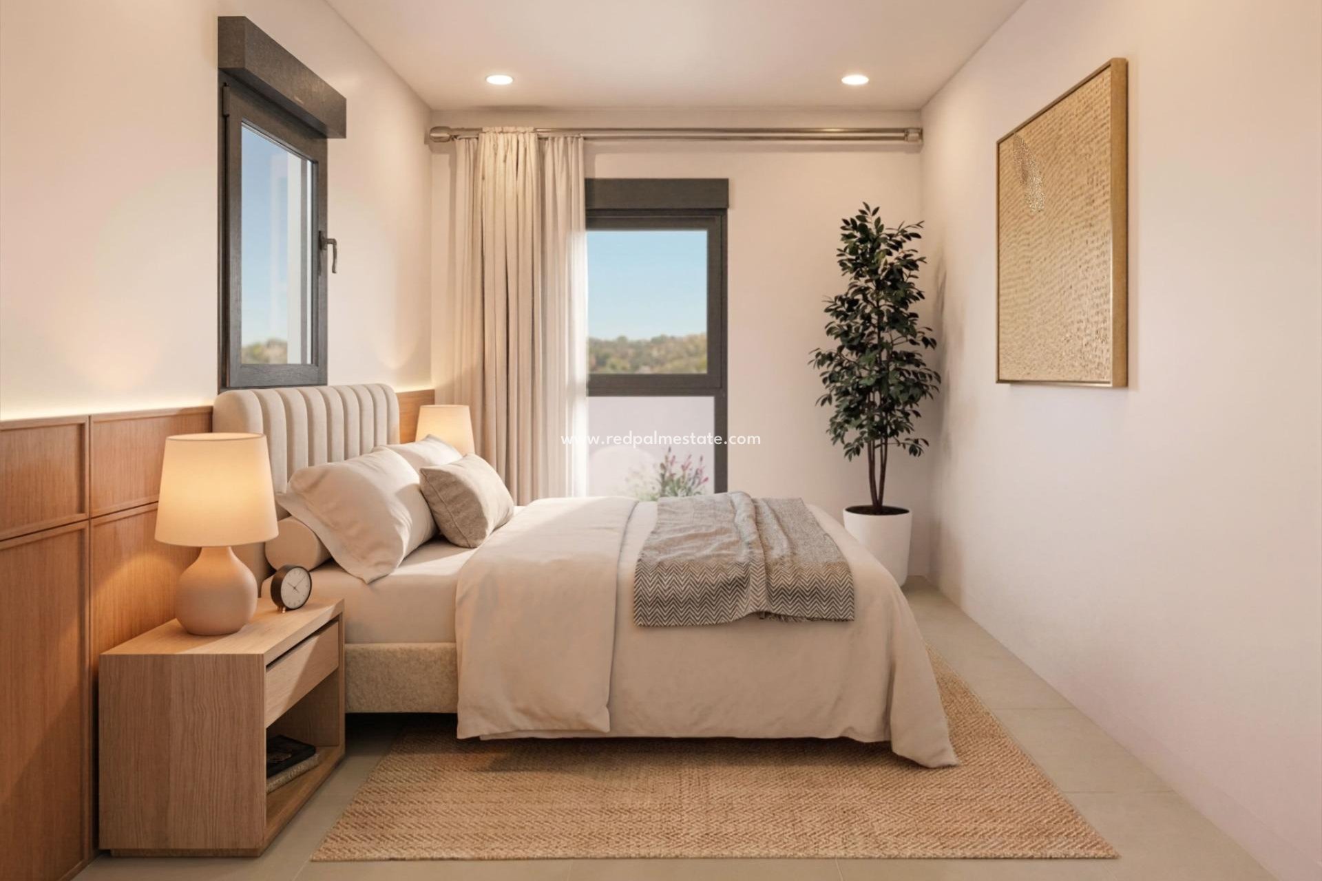 Obra nueva - Villa -
Mazarron - Camposol Golf