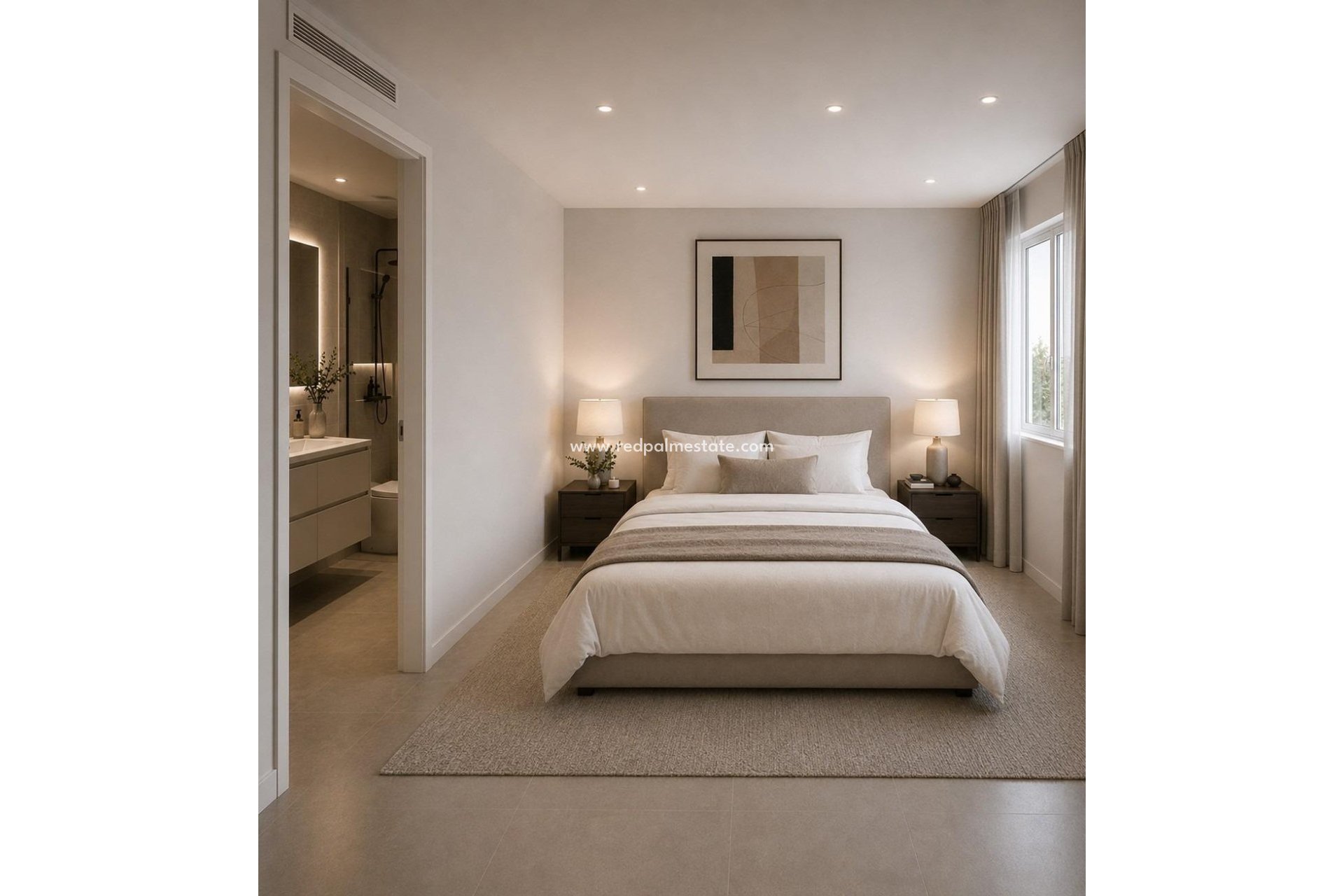 Obra nueva - Villa -
Mazarron - Country Club