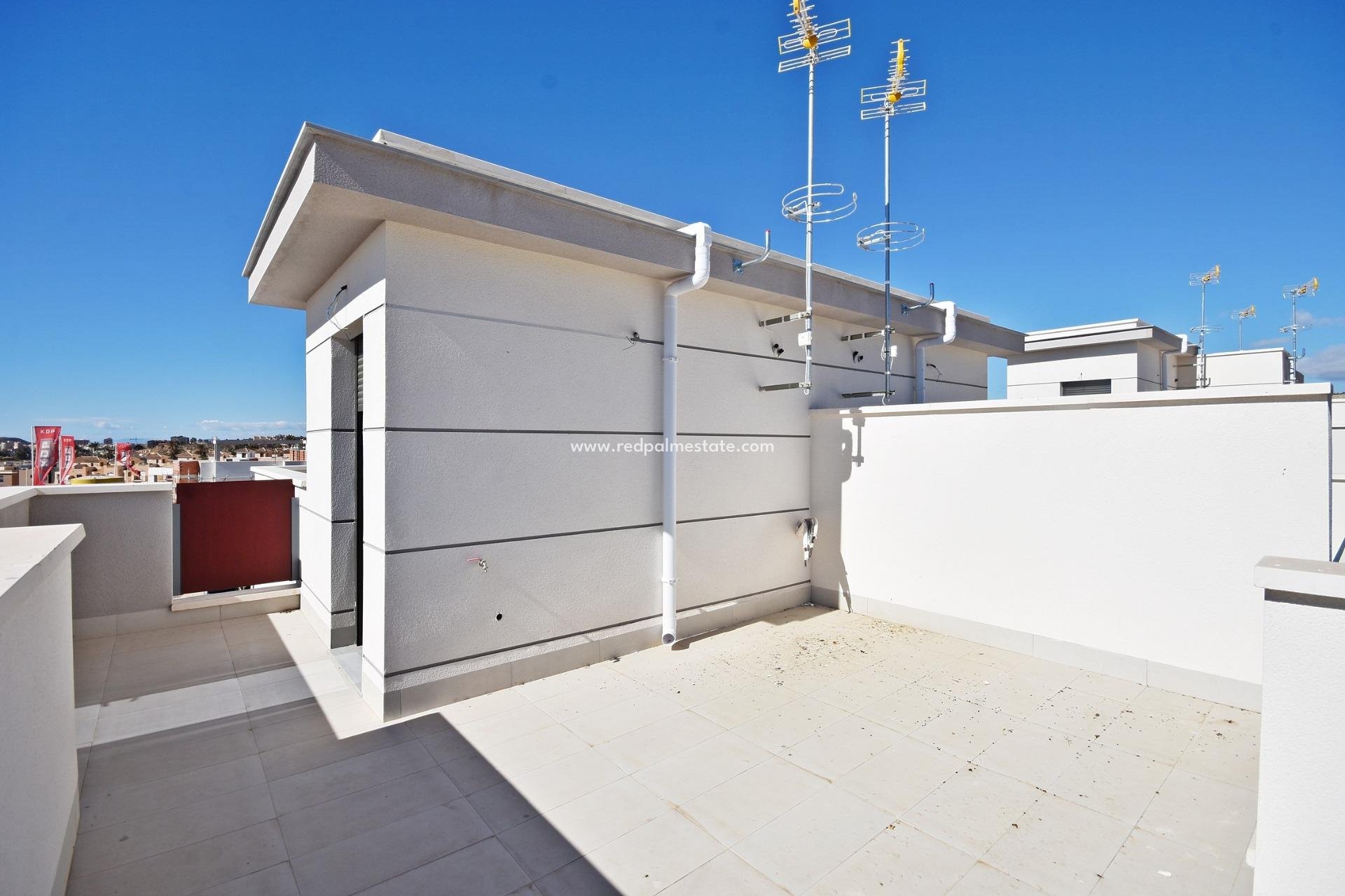Obra nueva - Villa -
Mazarron - Mar De Plata