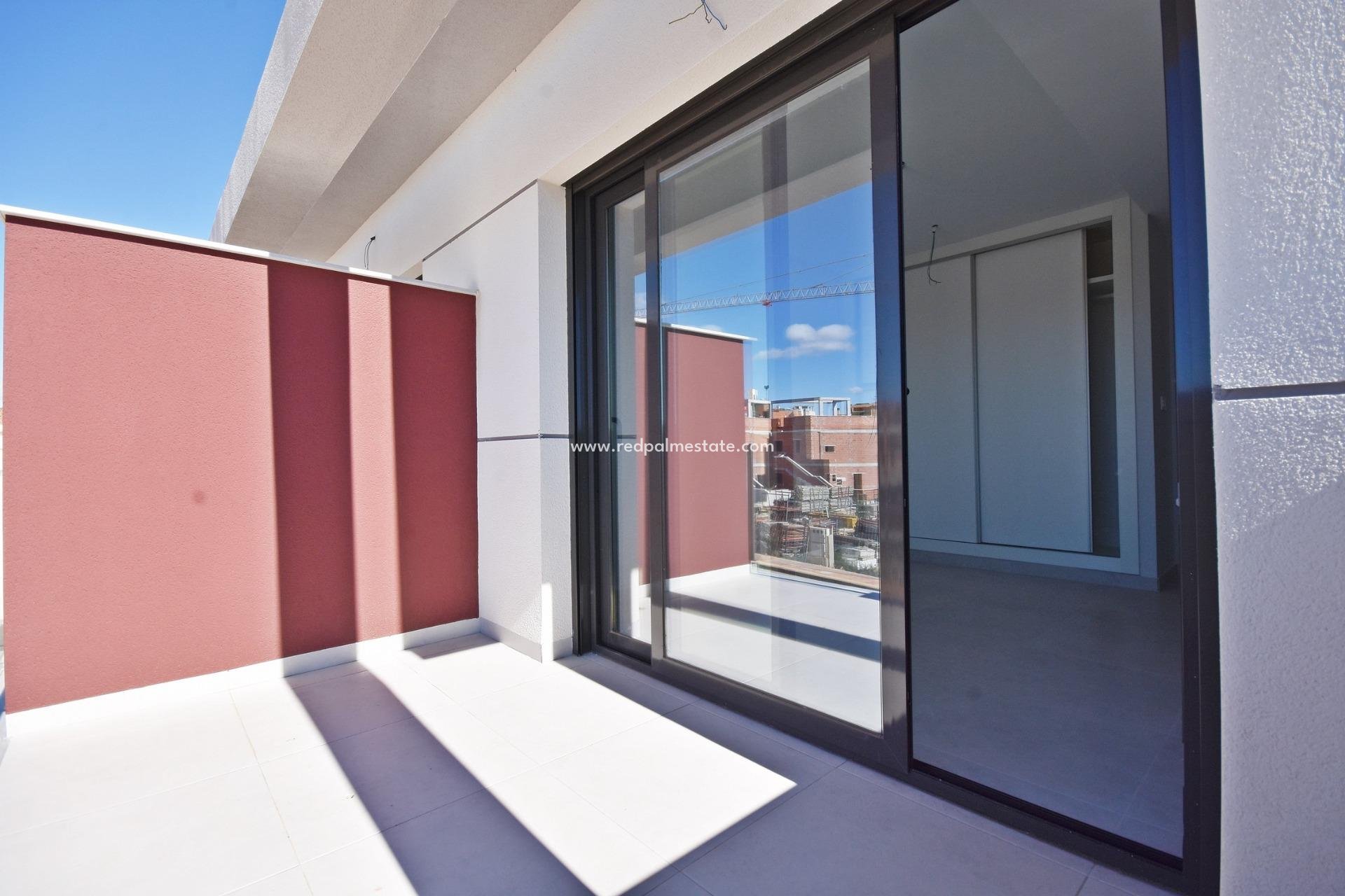 Obra nueva - Villa -
Mazarron - Mar De Plata