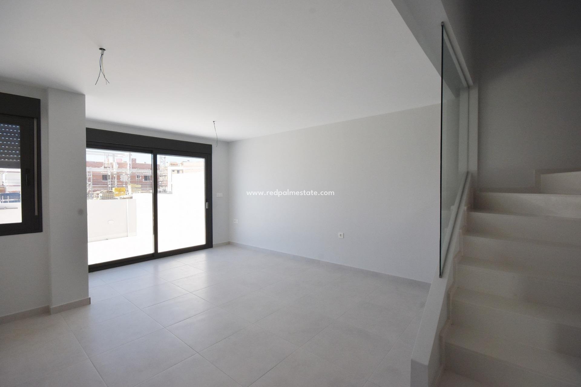 Obra nueva - Villa -
Mazarron - Mar De Plata