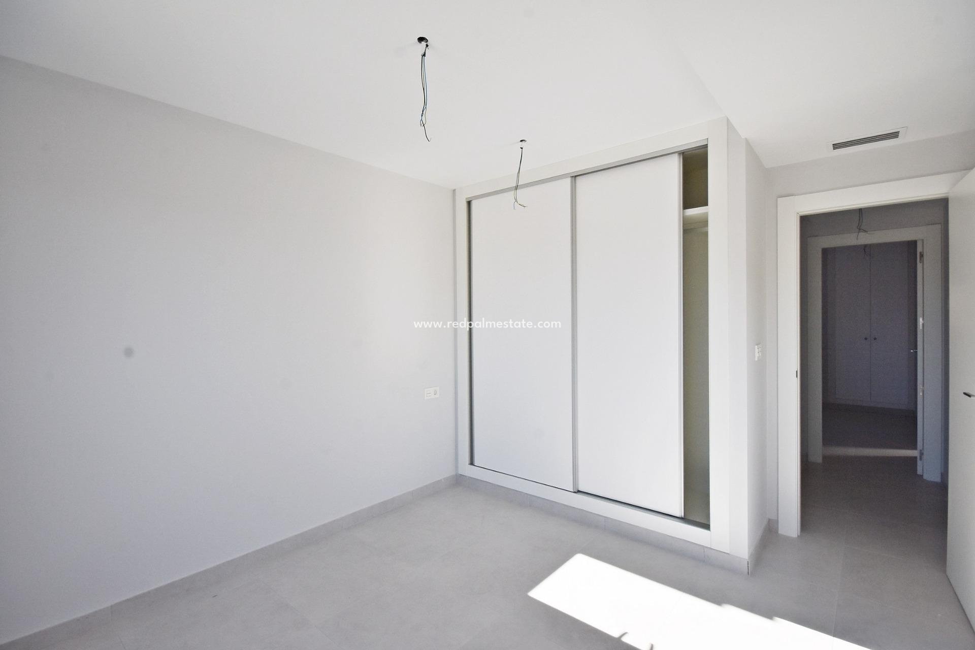 Obra nueva - Villa -
Mazarron - Mar De Plata